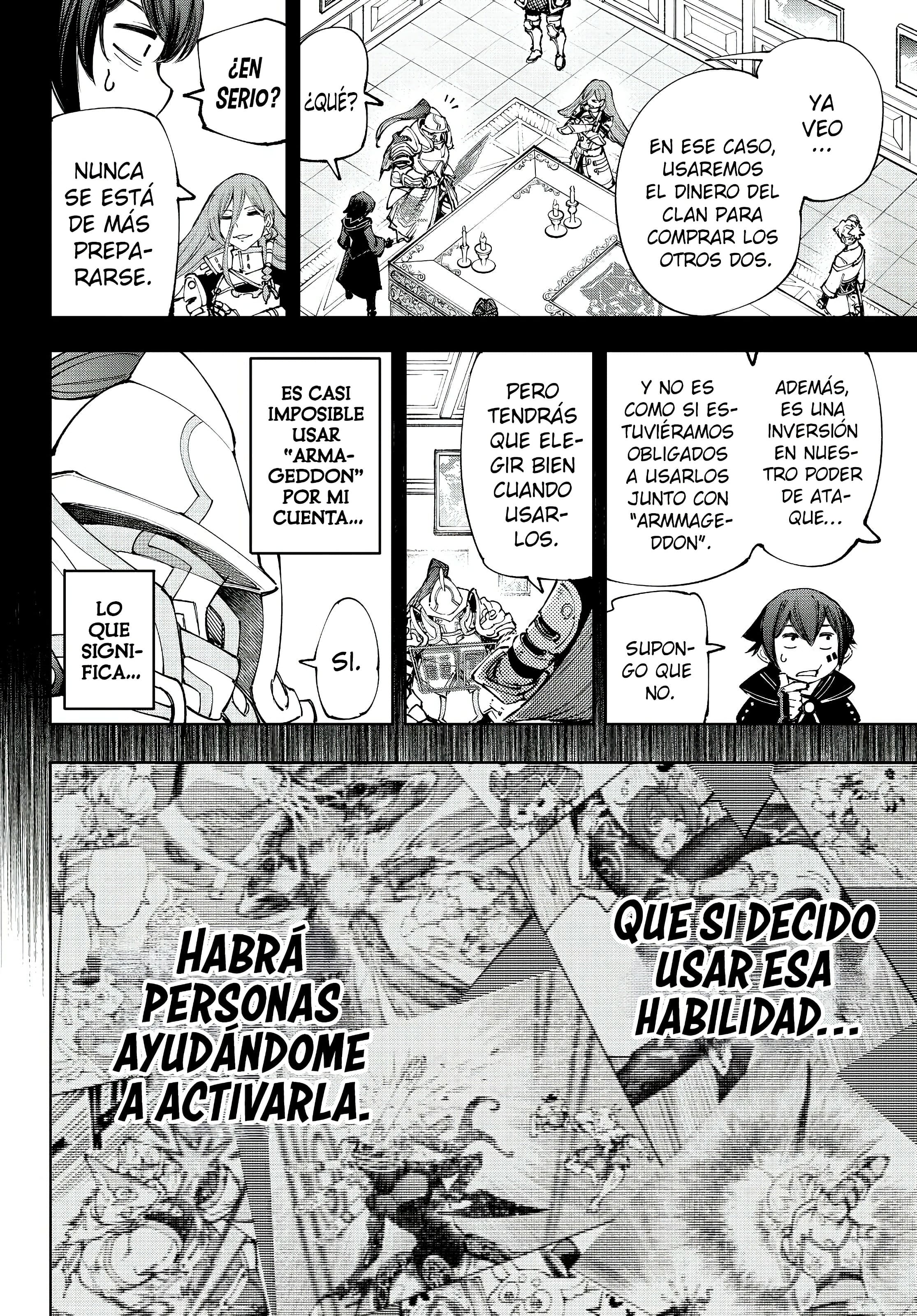 Read Shangri La Frontier ES Manga Online