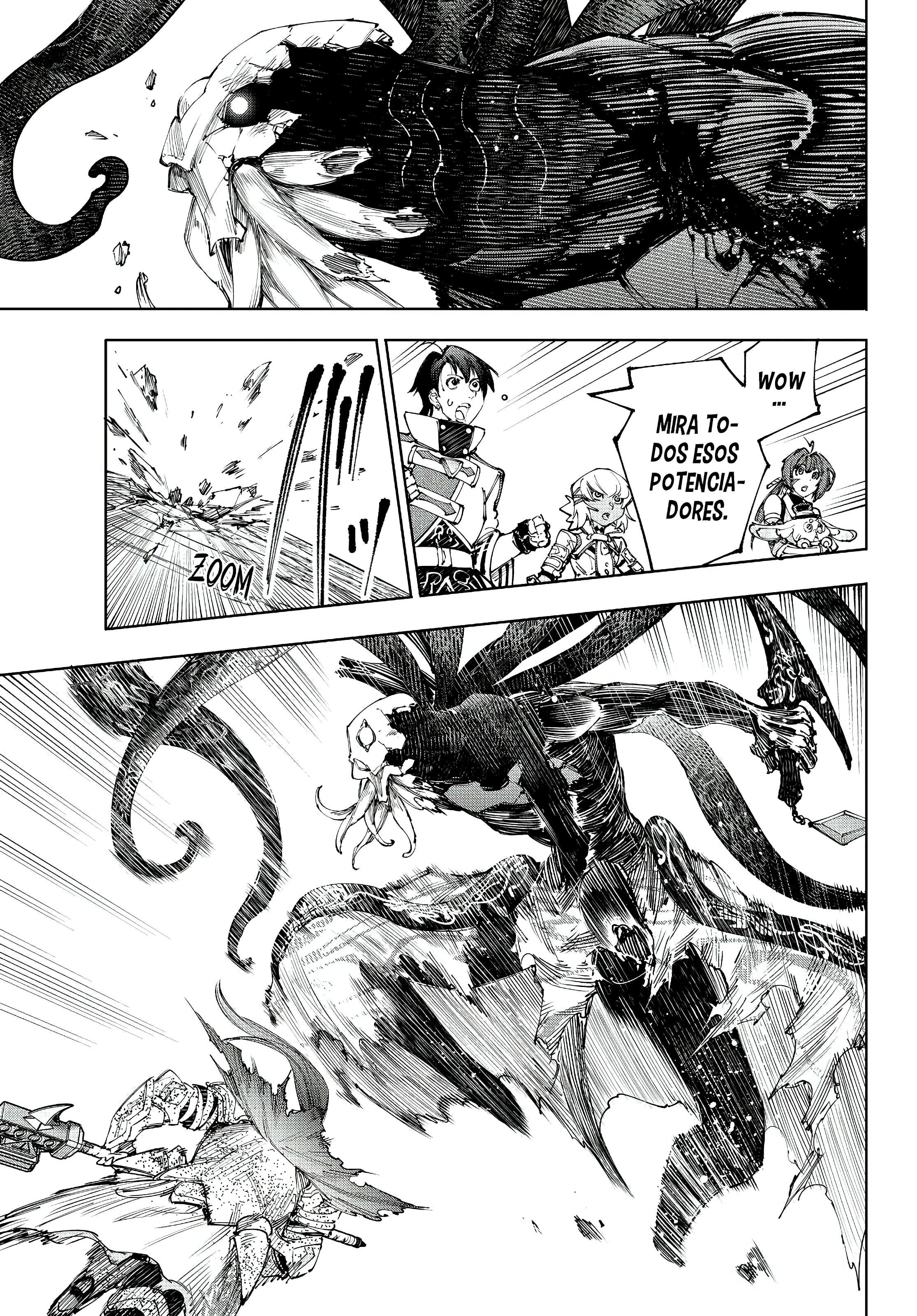 Read Shangri La Frontier ES Manga Online