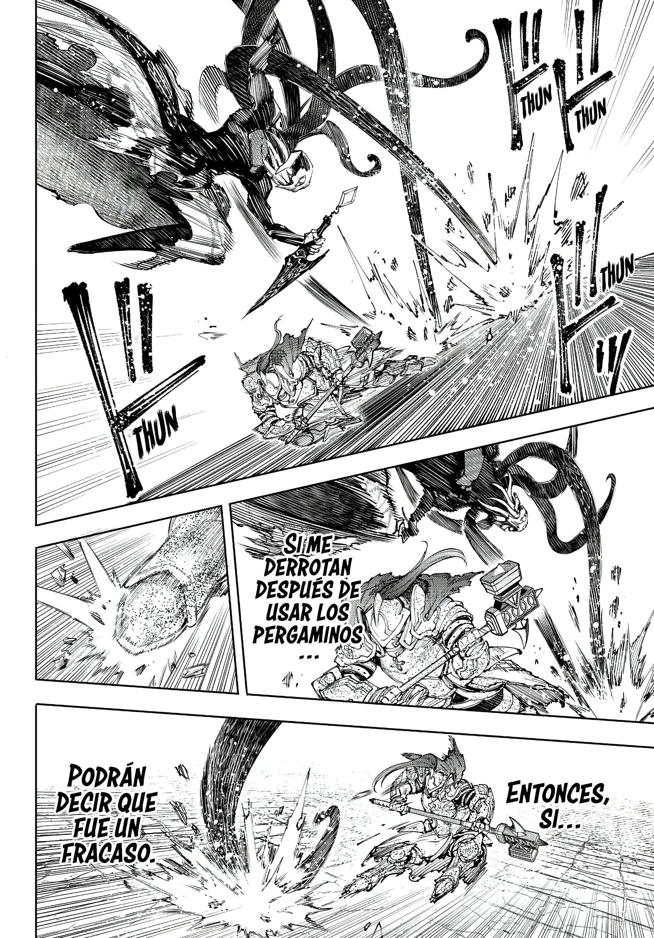 Read Shangri La Frontier ES Manga Online