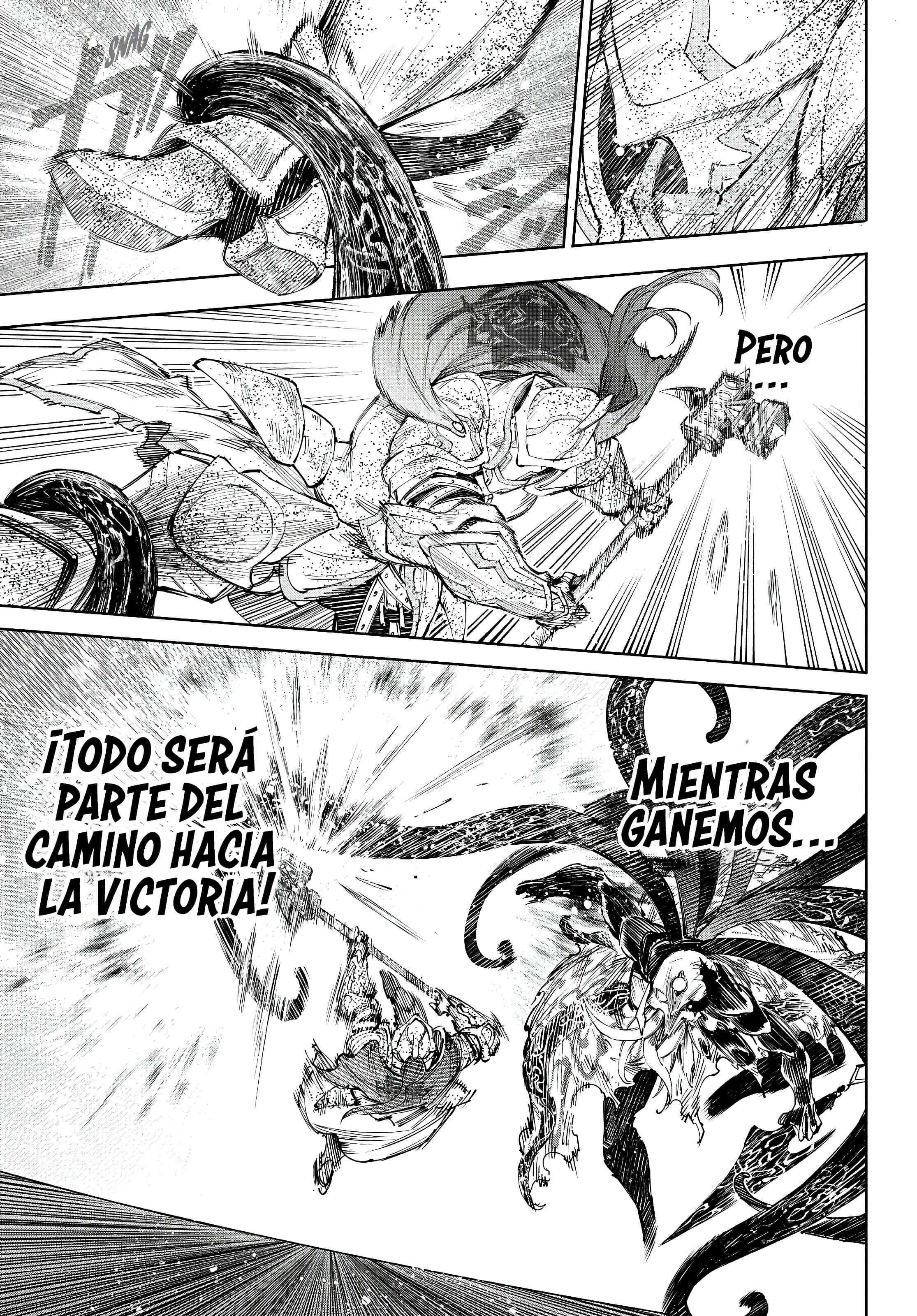 Read Shangri La Frontier ES Manga Online