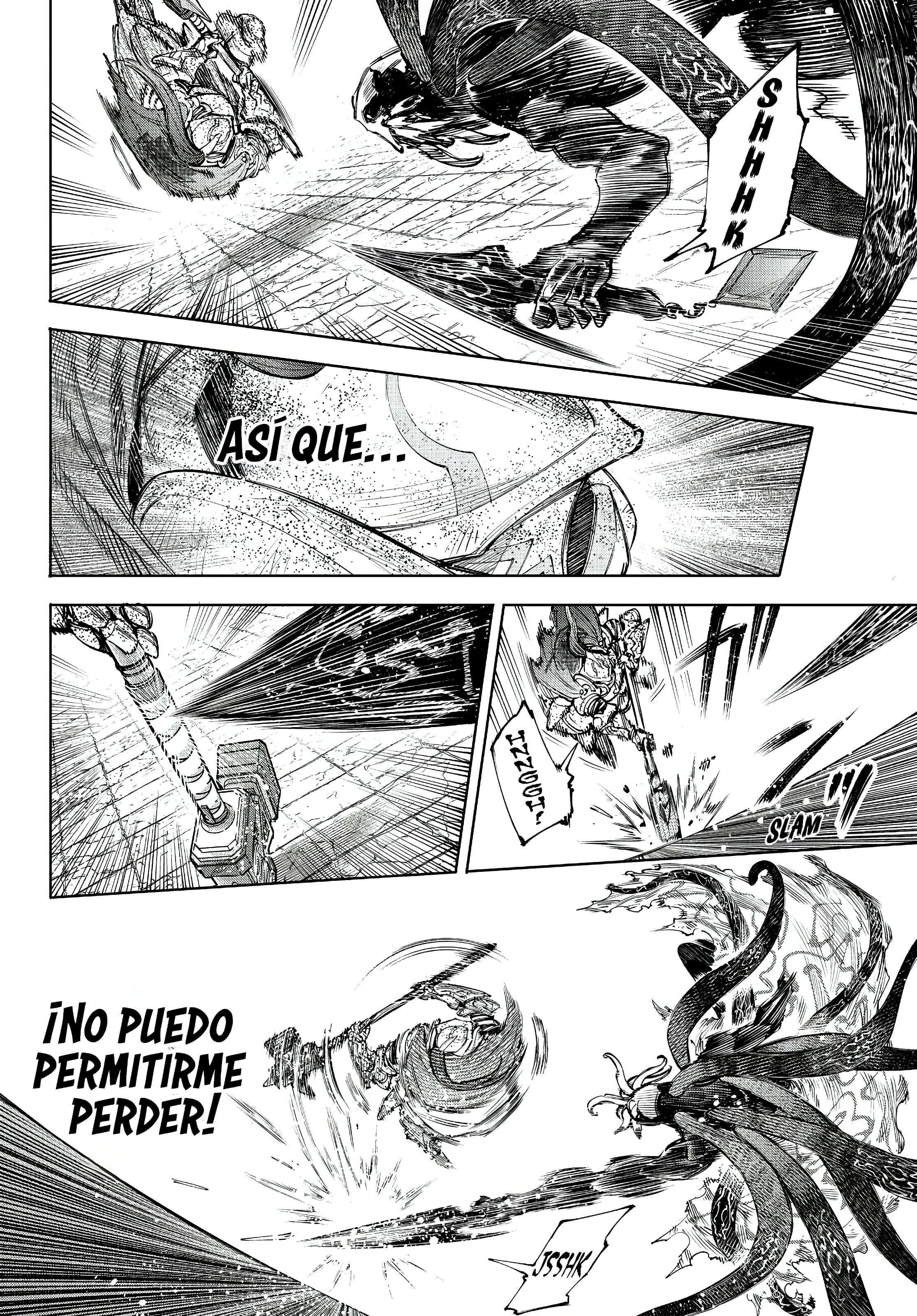 Read Shangri La Frontier ES Manga Online