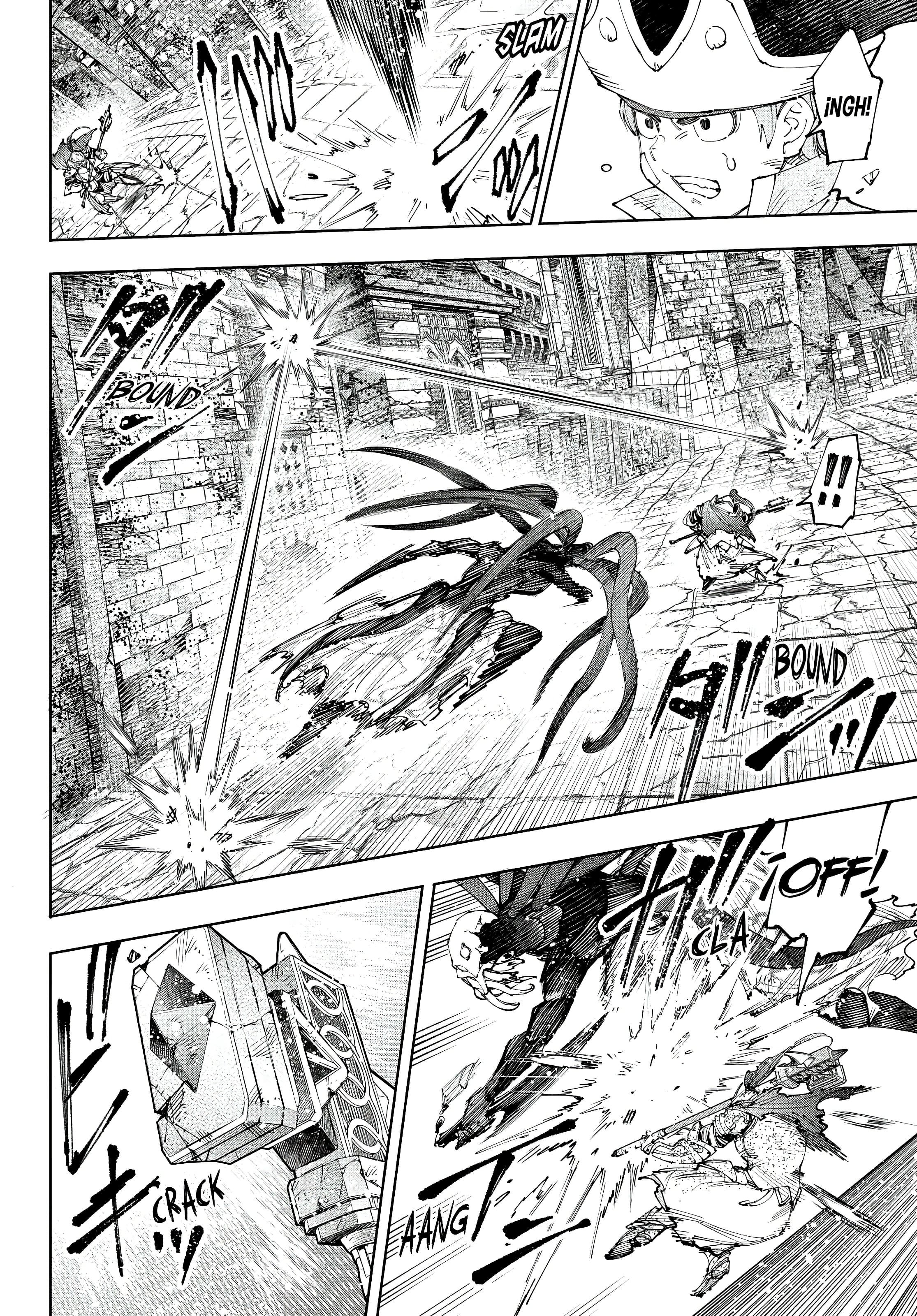 Read Shangri La Frontier ES Manga Online