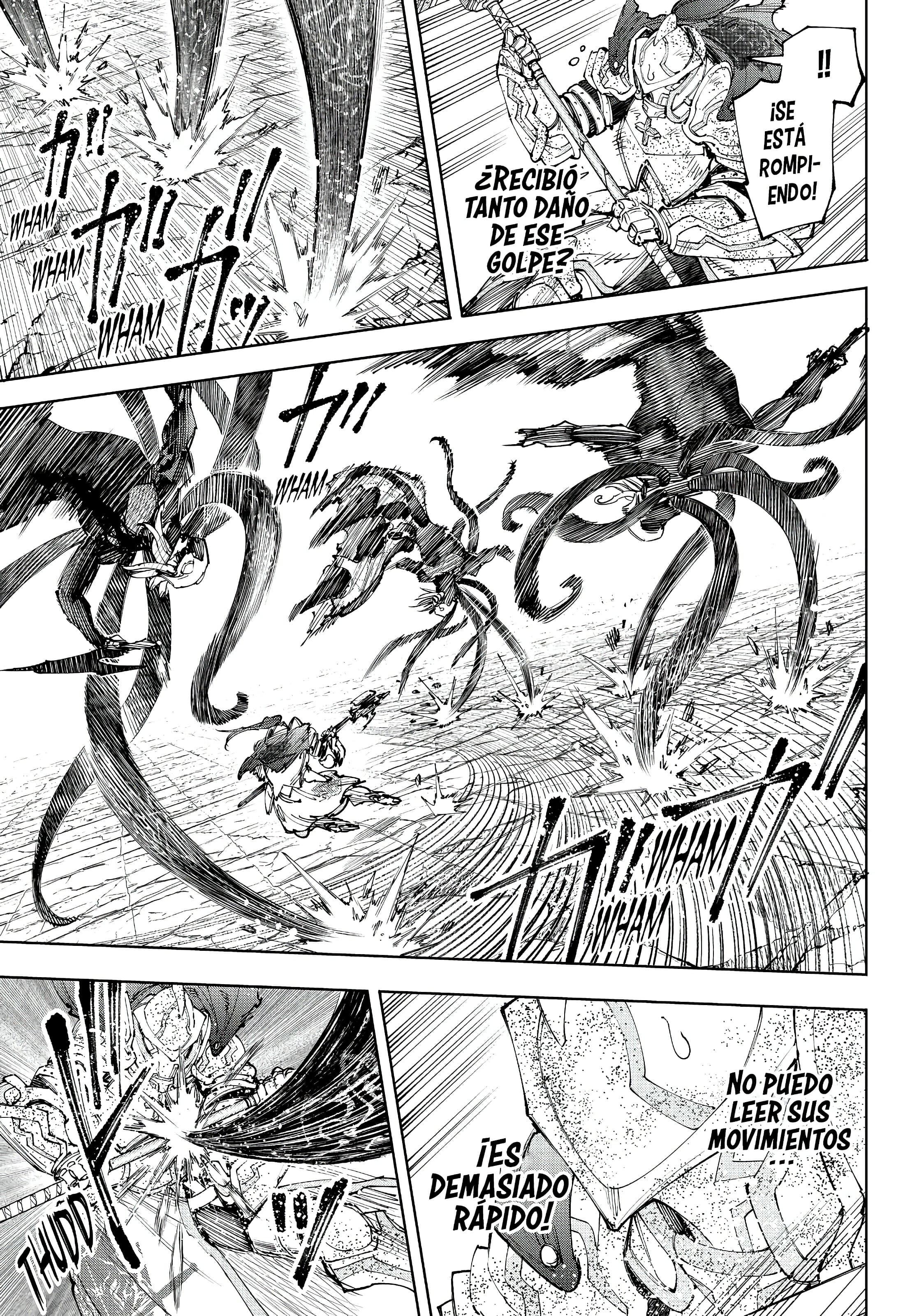 Read Shangri La Frontier ES Manga Online