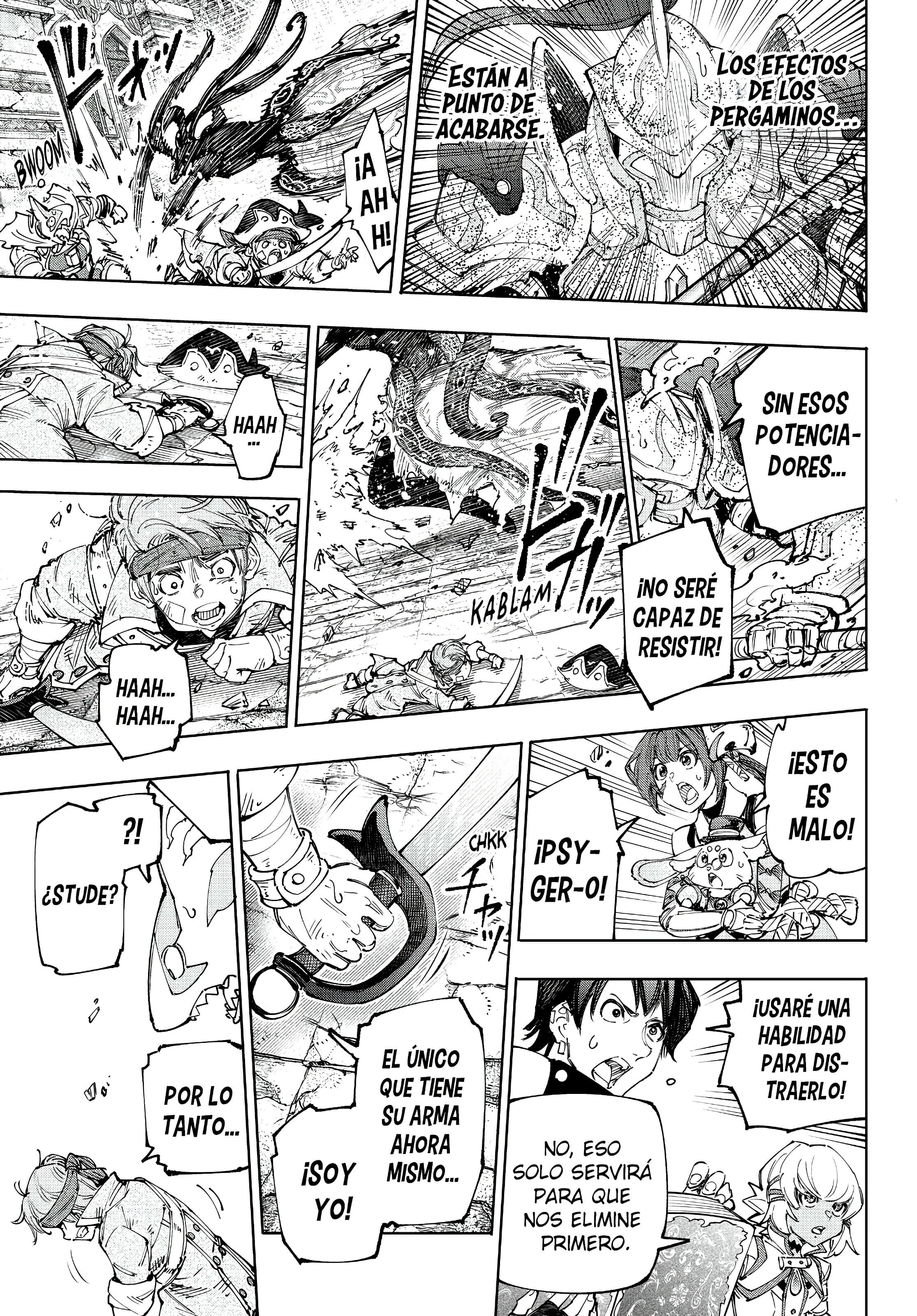 Read Shangri La Frontier ES Manga Online