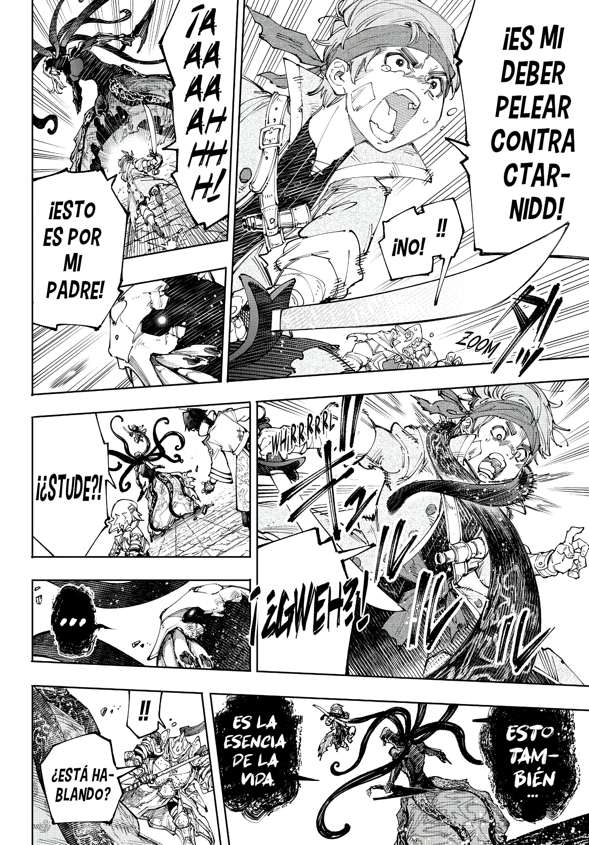 Read Shangri La Frontier ES Manga Online