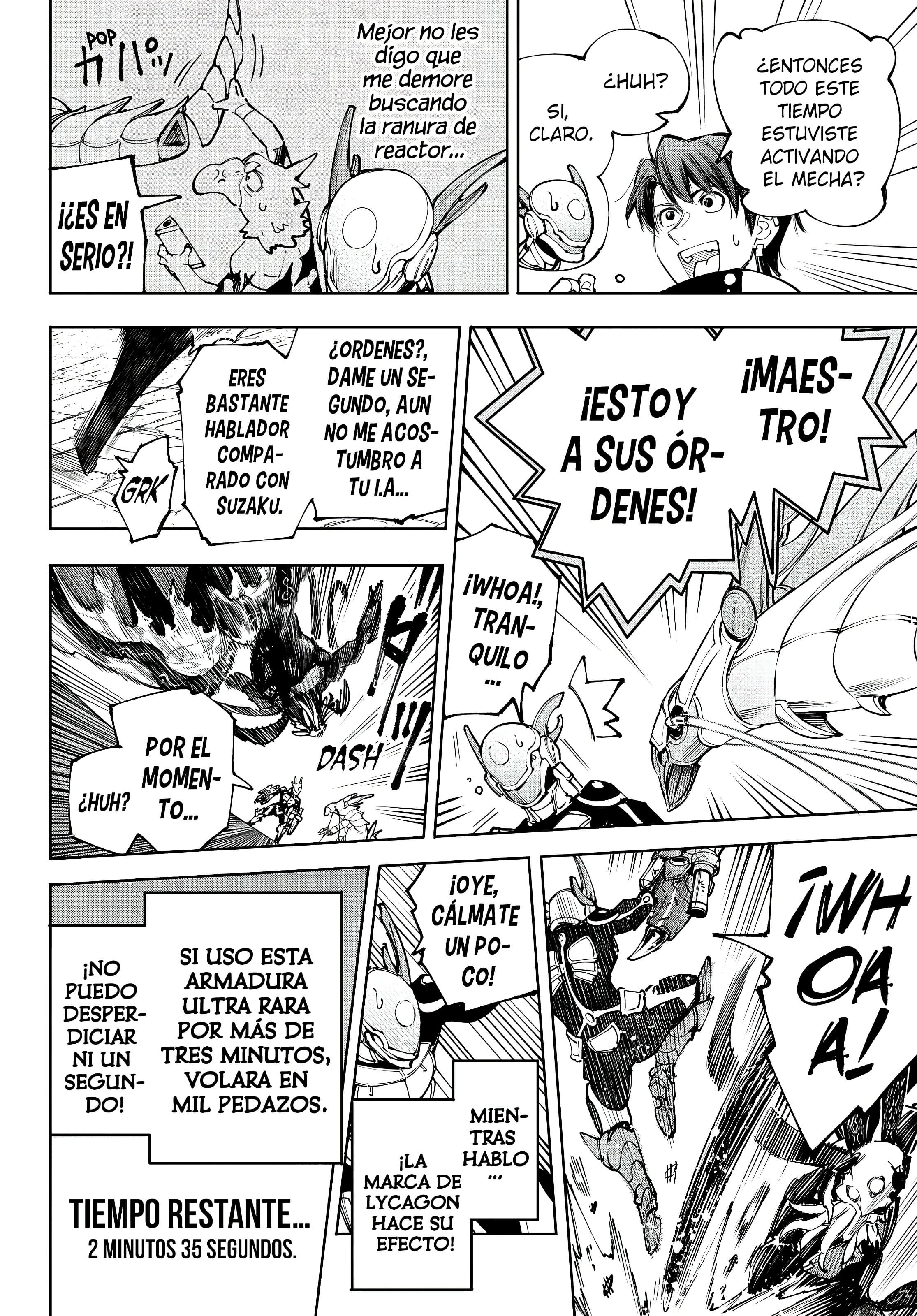 Read Shangri La Frontier ES Manga Online