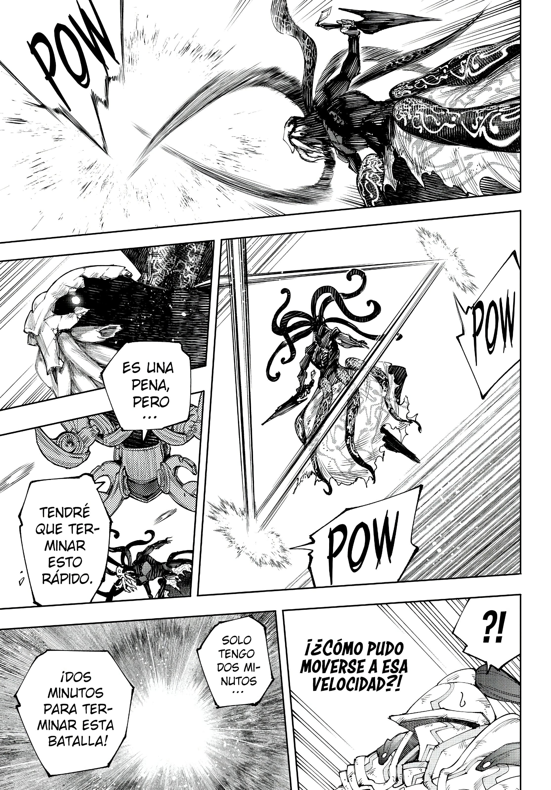 Read Shangri La Frontier ES Manga Online