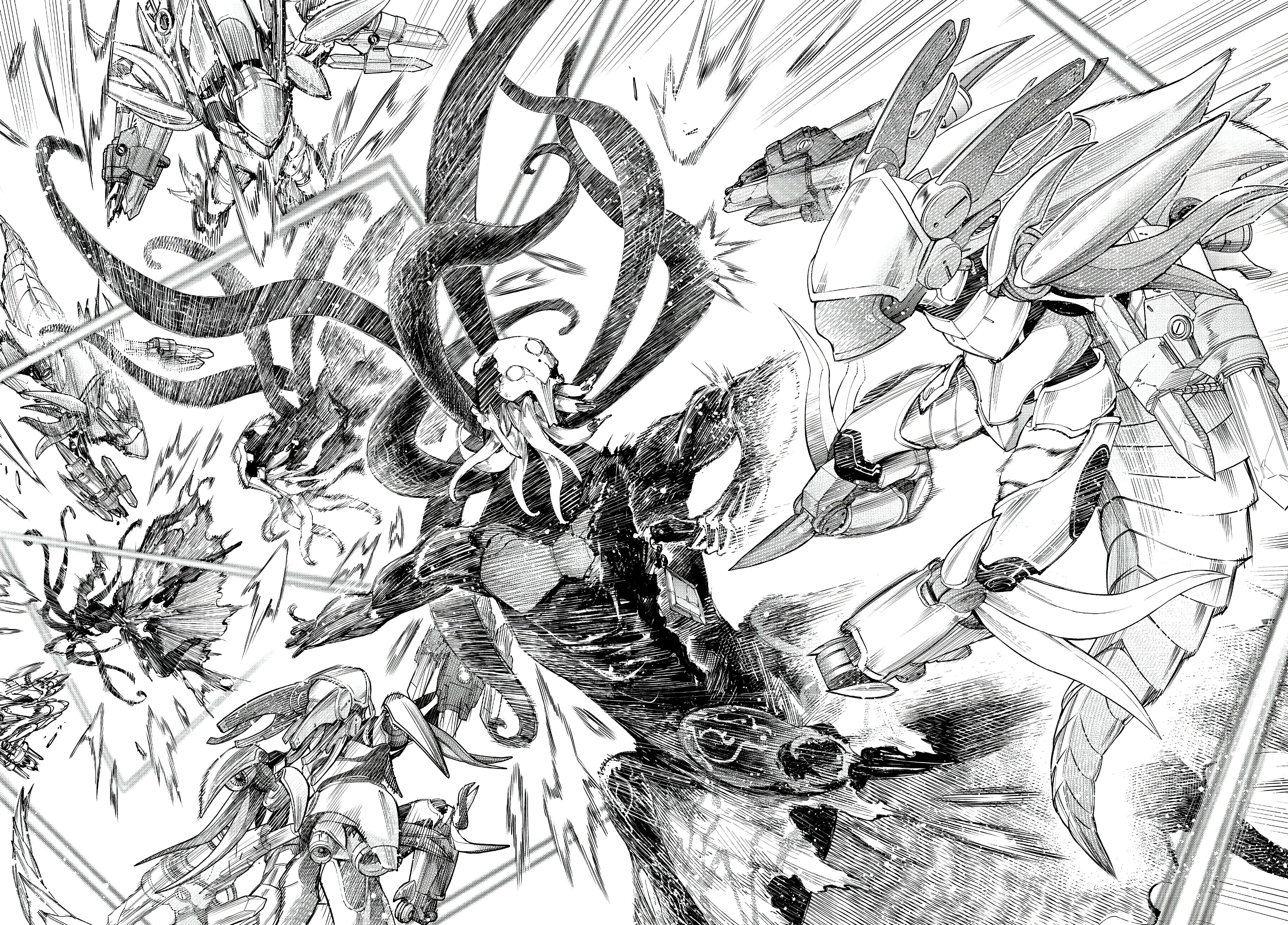 Read Shangri La Frontier ES Manga Online