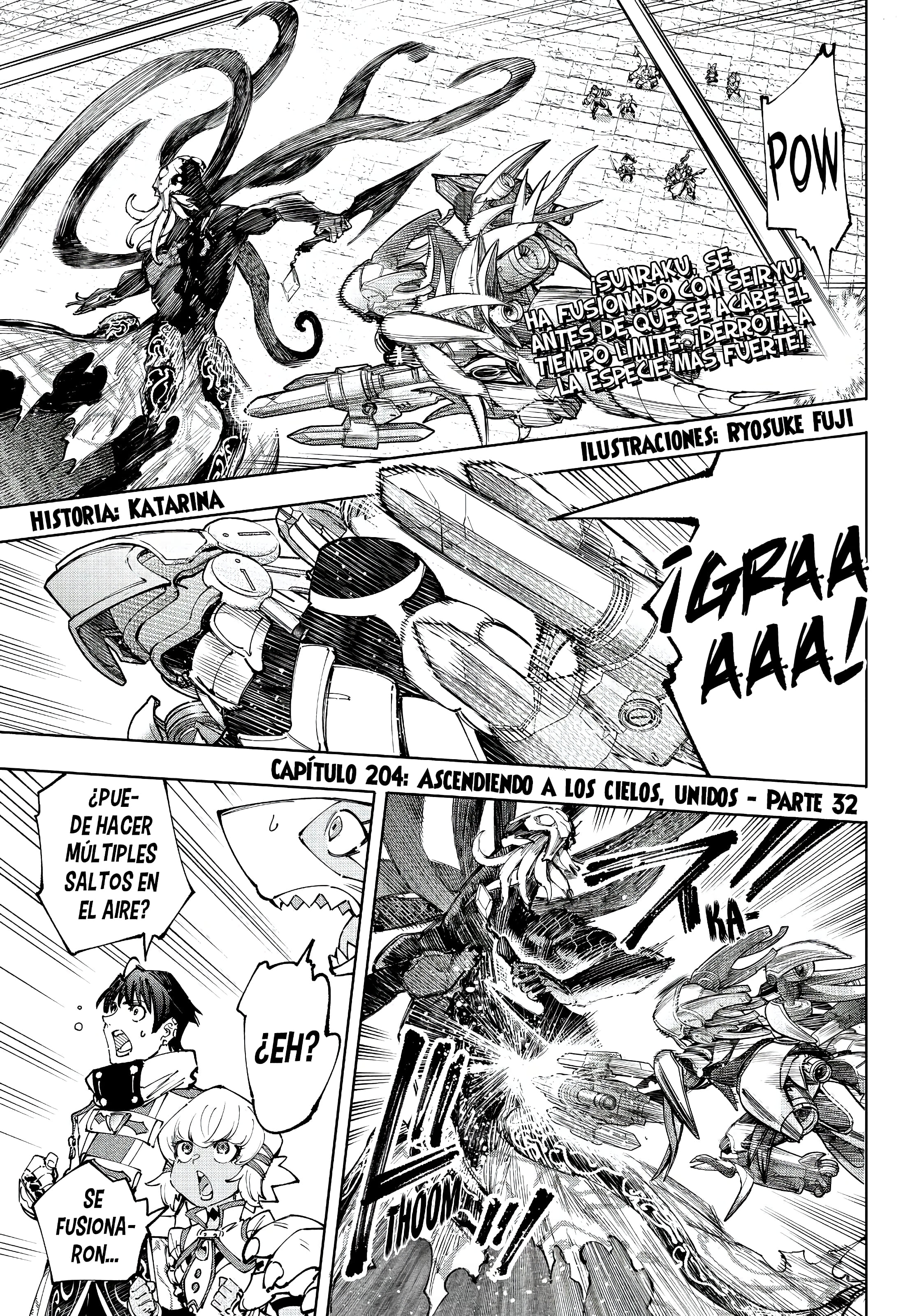 Read Shangri La Frontier ES Manga Online