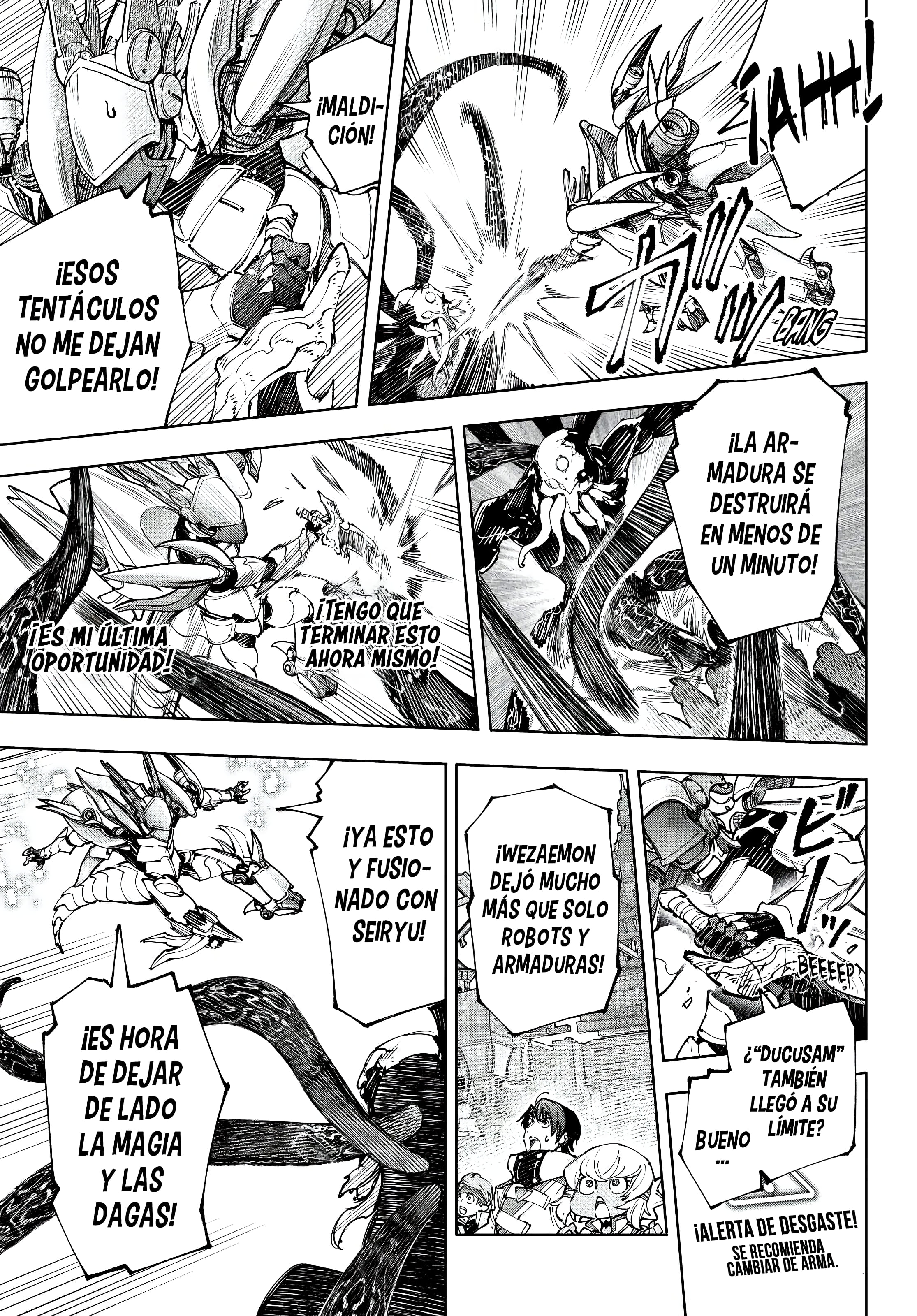 Read Shangri La Frontier ES Manga Online