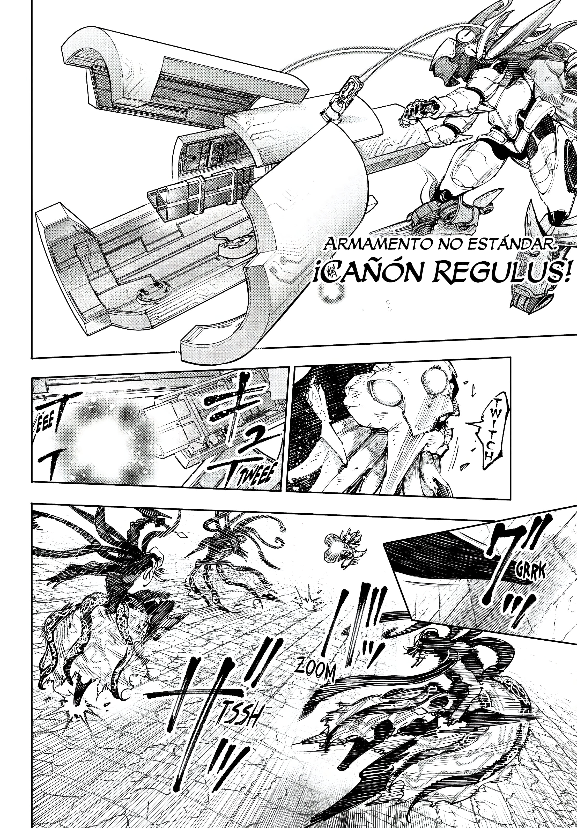 Read Shangri La Frontier ES Manga Online