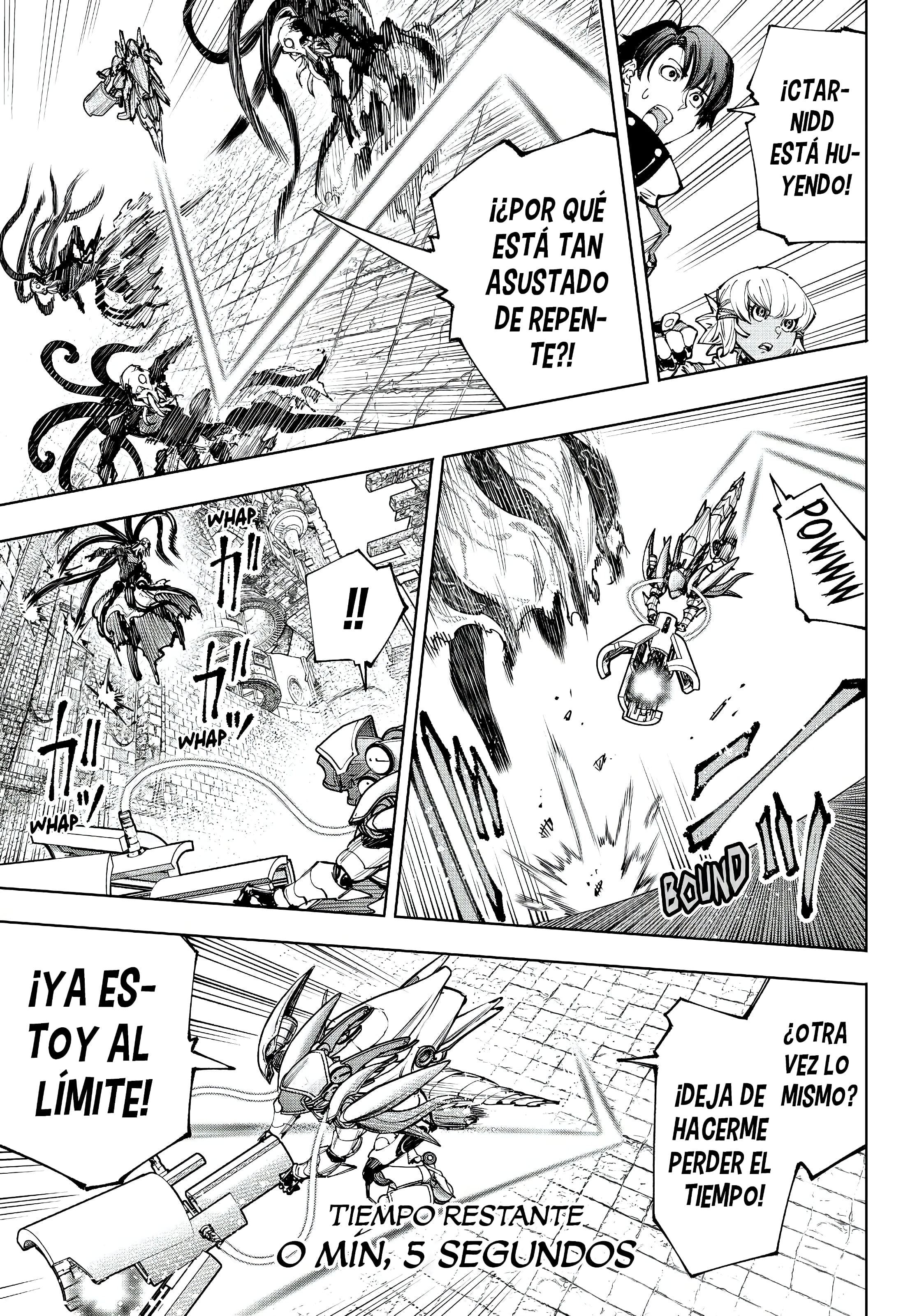 Read Shangri La Frontier ES Manga Online