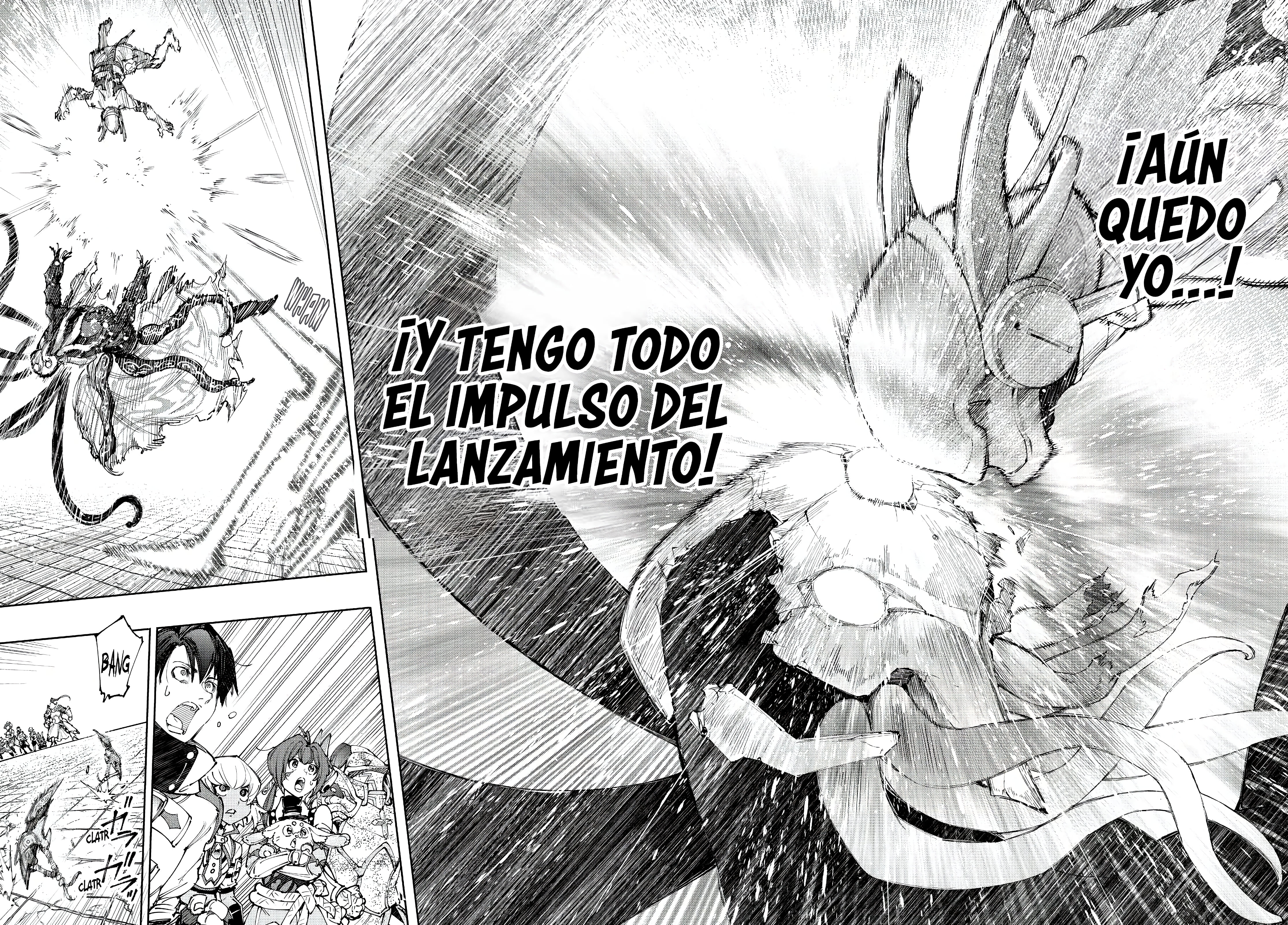 Read Shangri La Frontier ES Manga Online