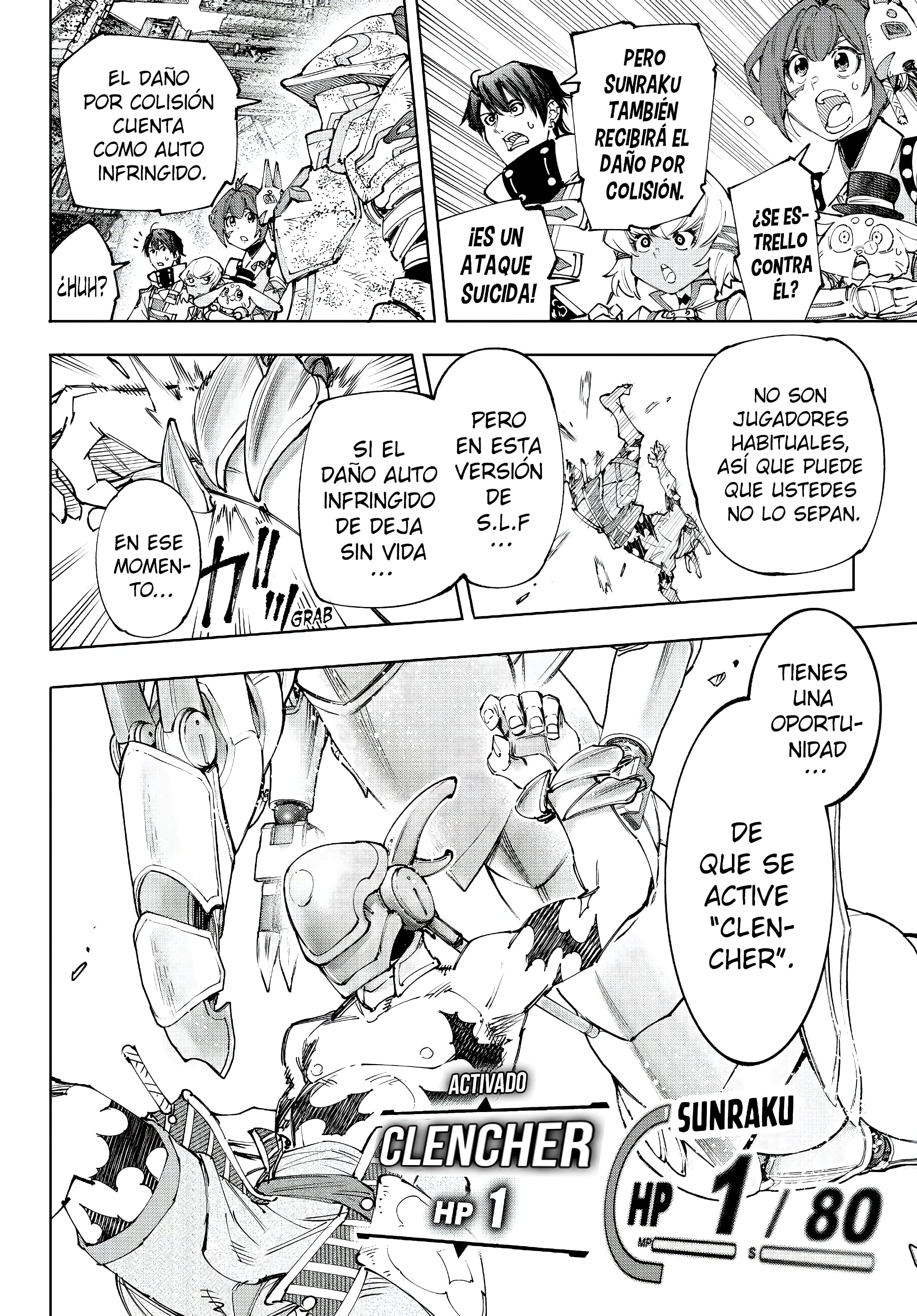 Read Shangri La Frontier ES Manga Online