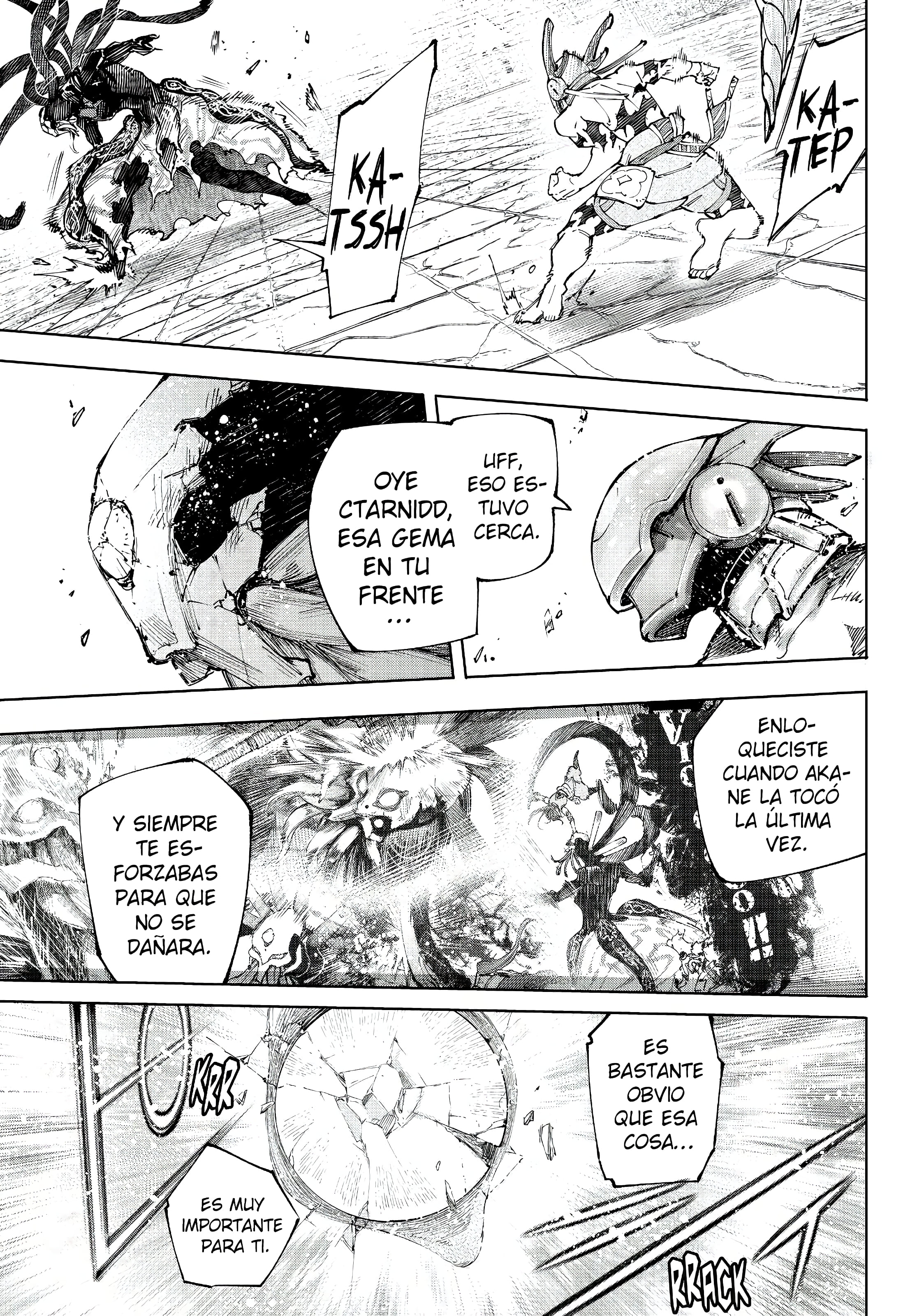 Read Shangri La Frontier ES Manga Online