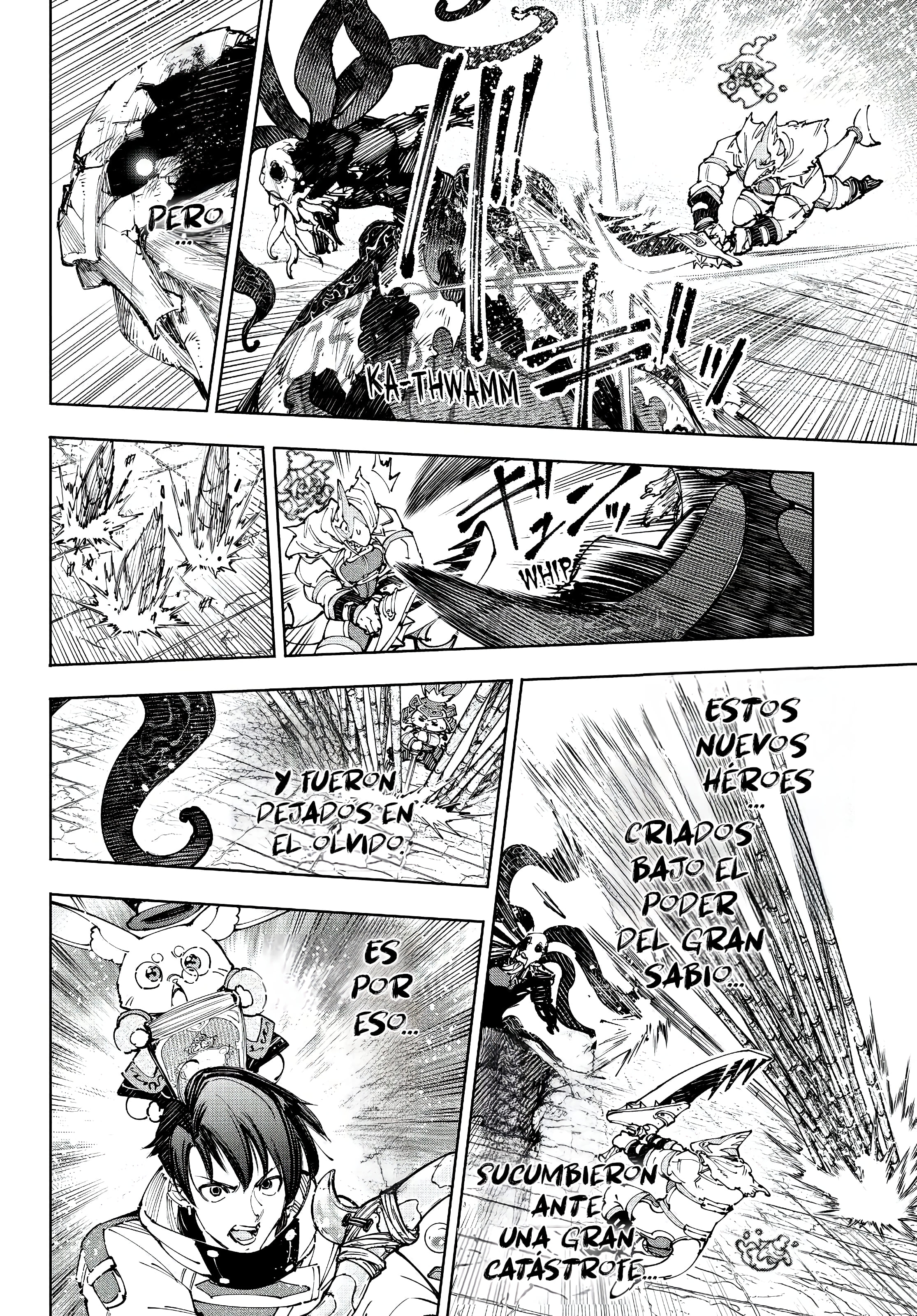 Read Shangri La Frontier ES Manga Online