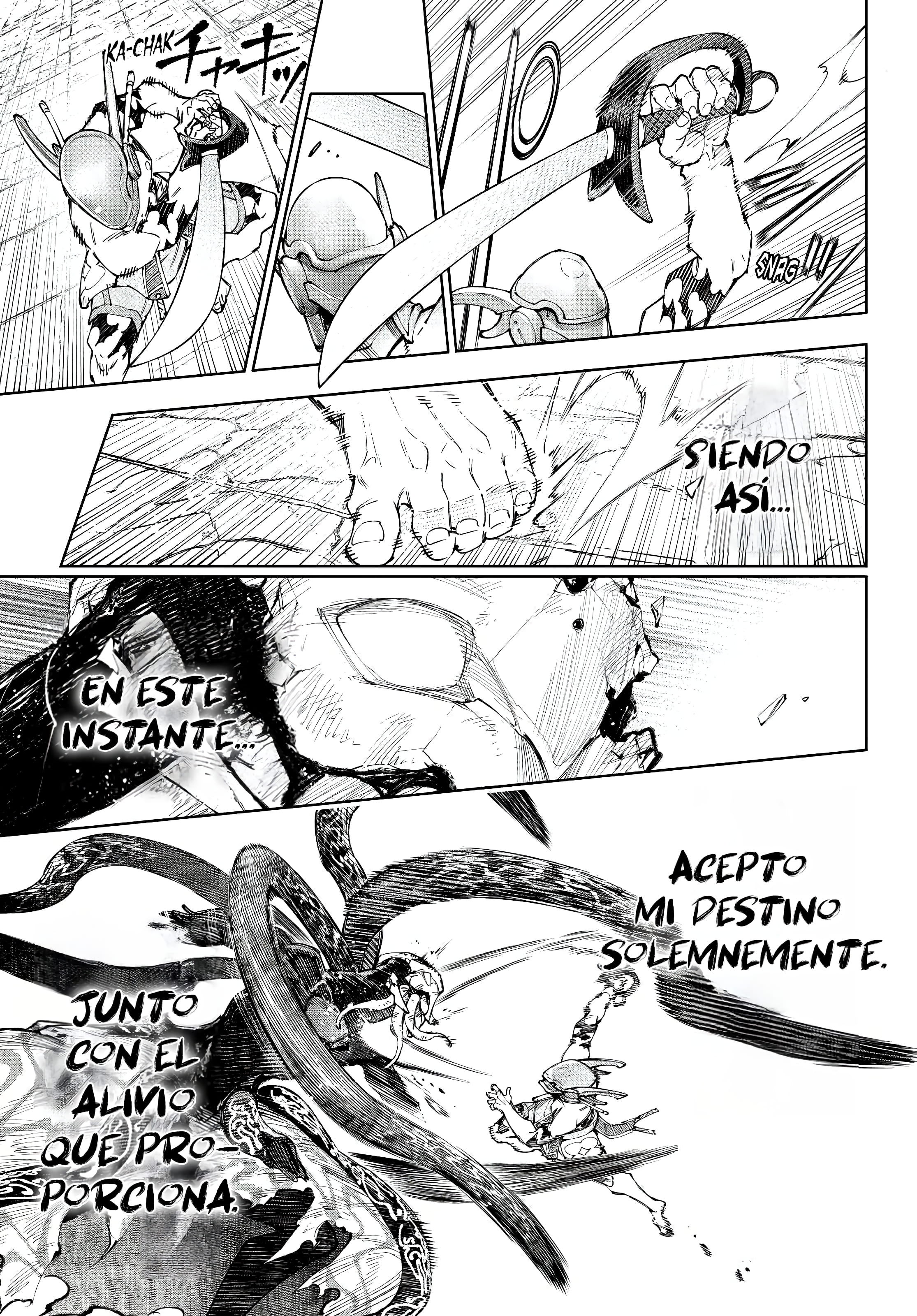 Read Shangri La Frontier ES Manga Online