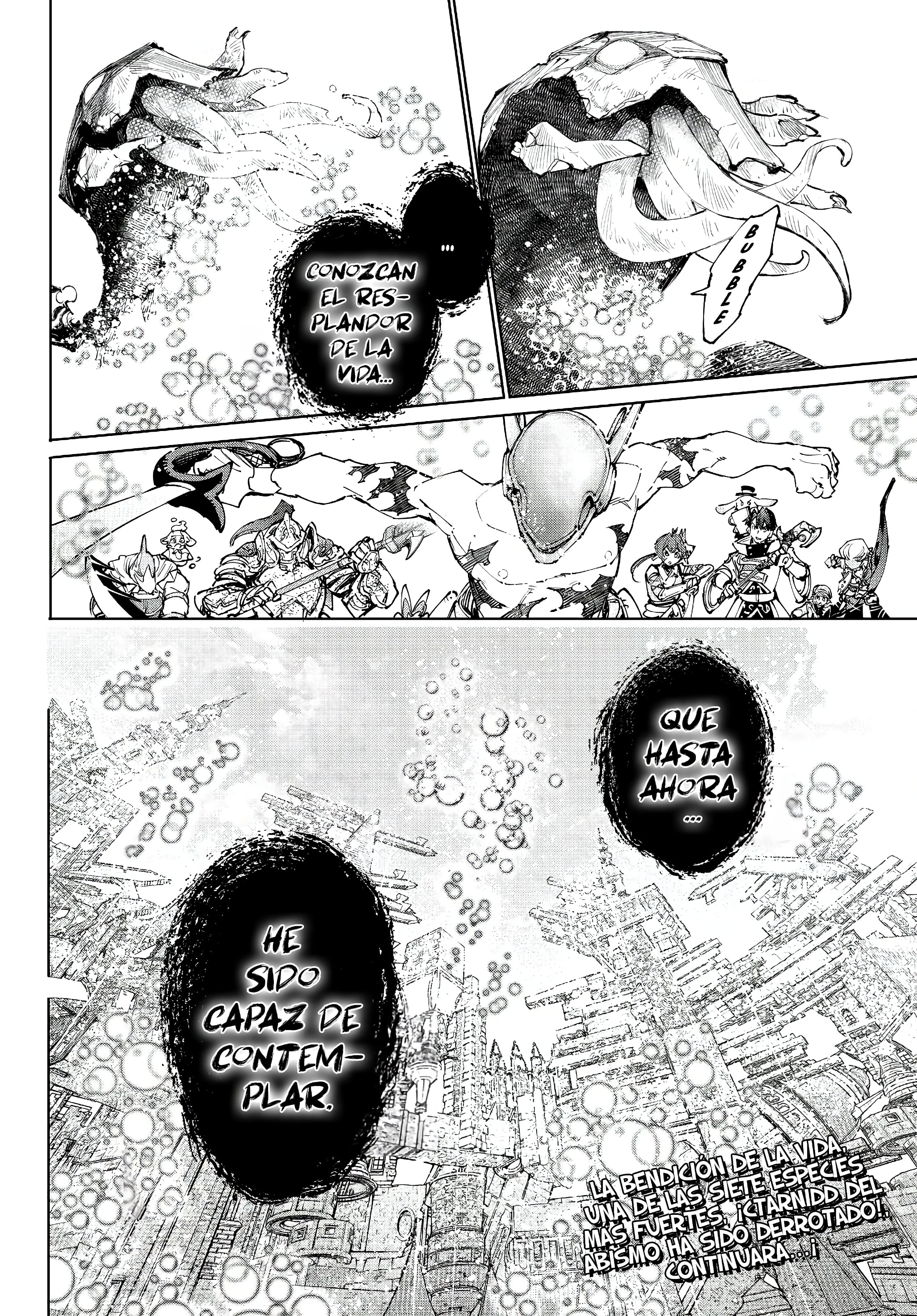 Read Shangri La Frontier ES Manga Online