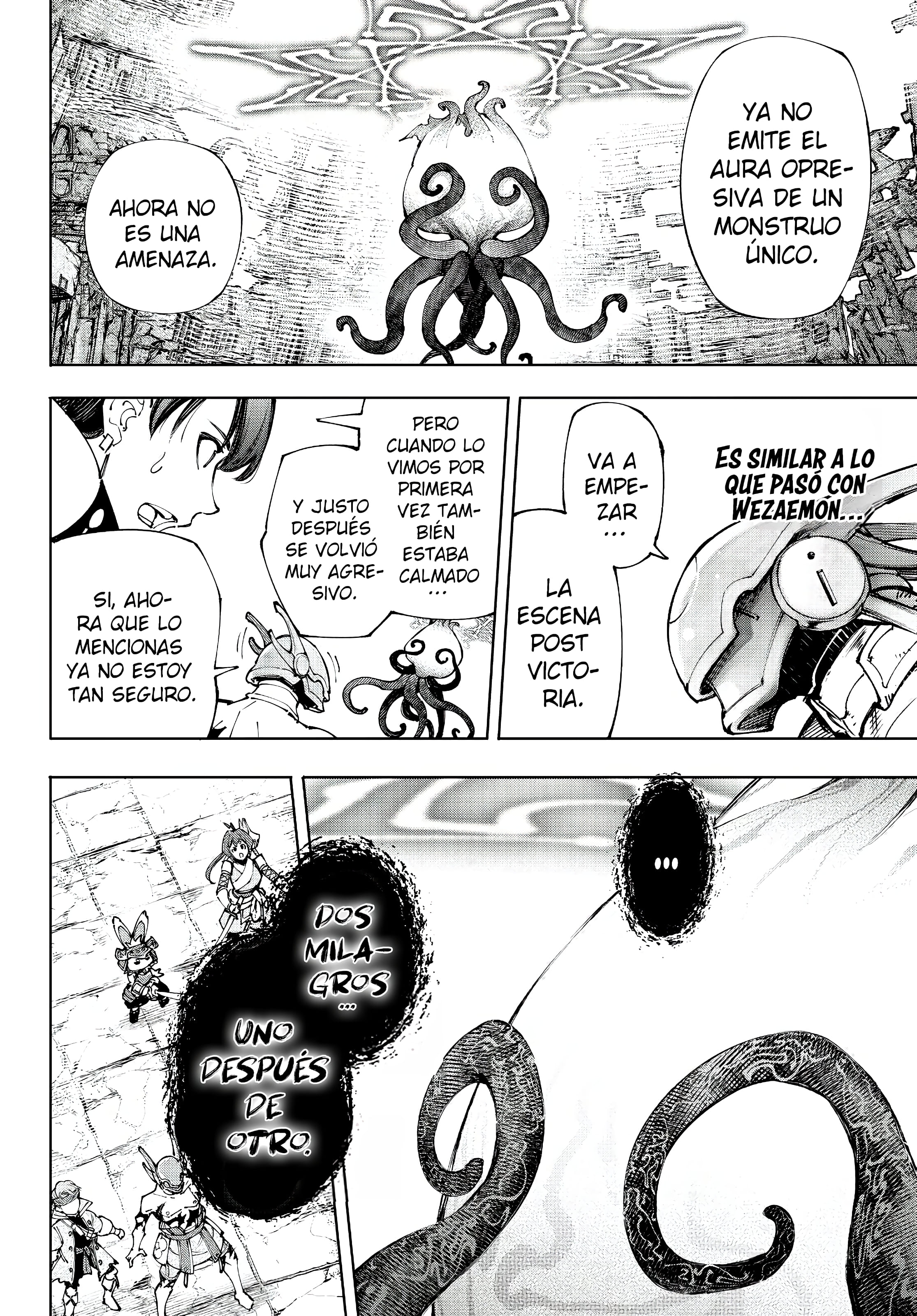 Read Shangri La Frontier ES Manga Online