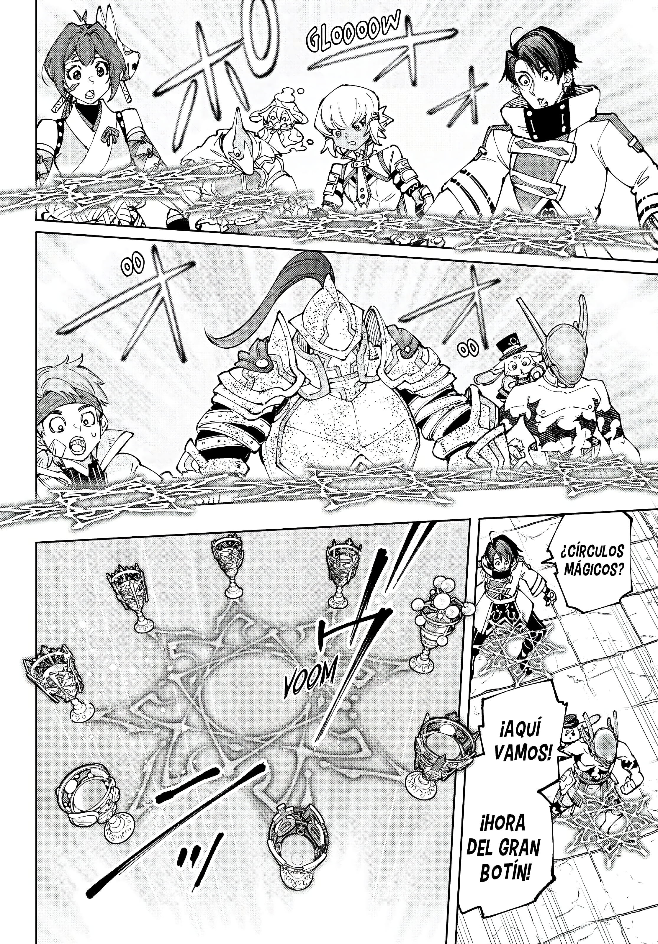 Read Shangri La Frontier ES Manga Online