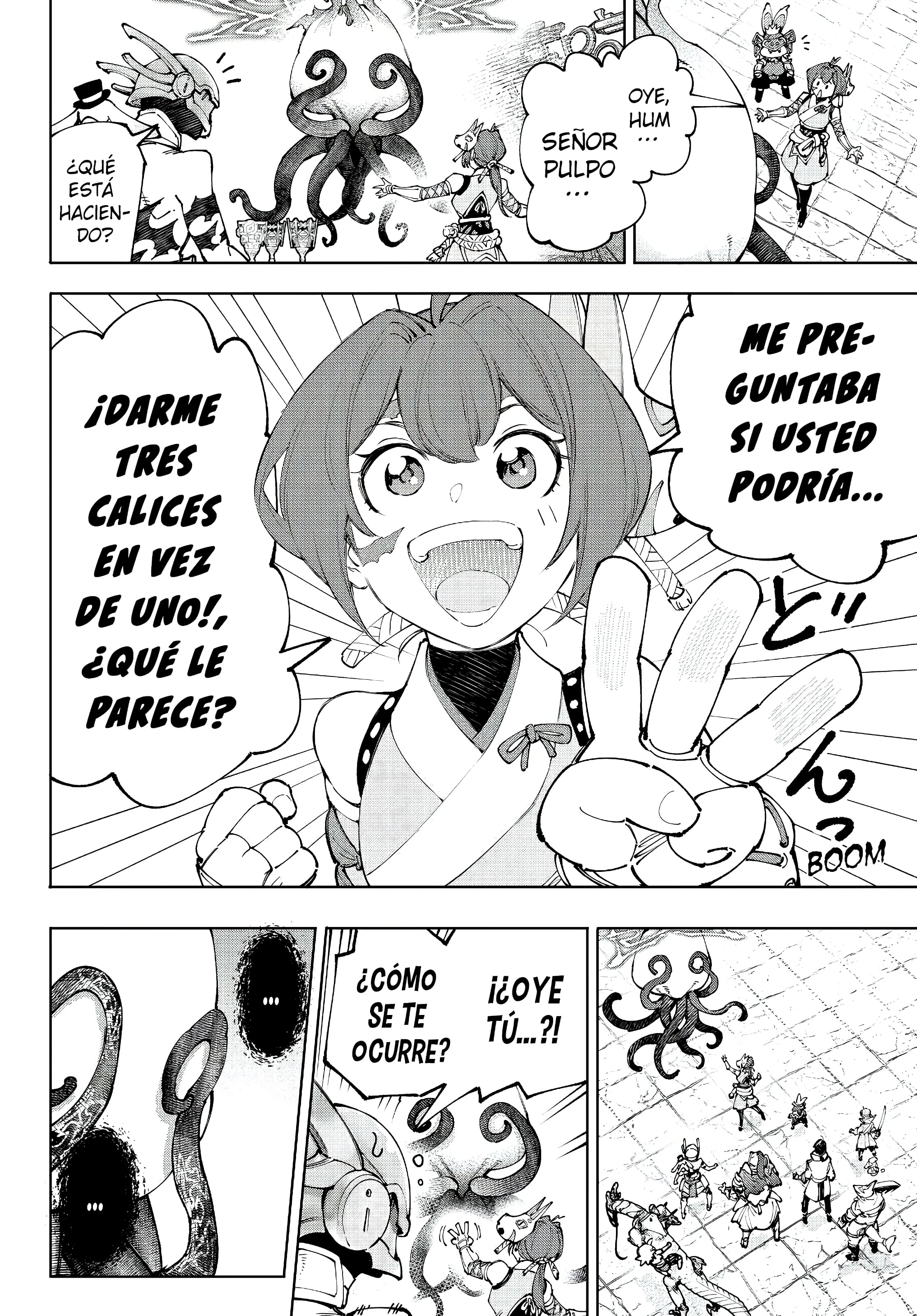 Read Shangri La Frontier ES Manga Online