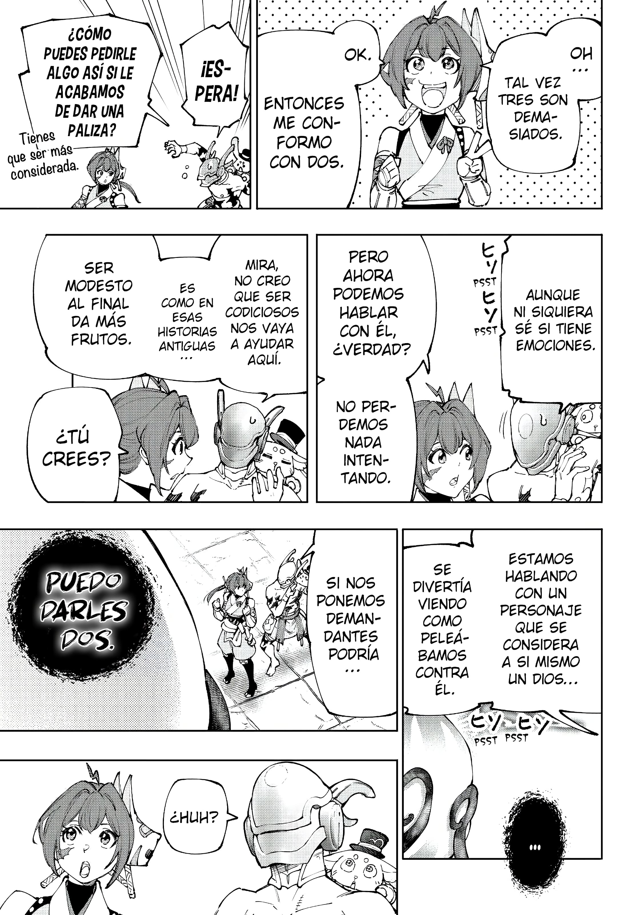 Read Shangri La Frontier ES Manga Online