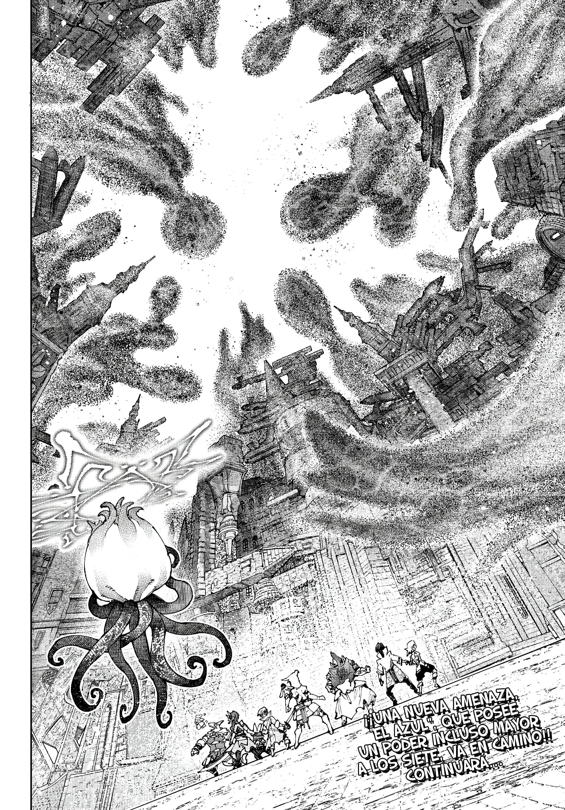 Read Shangri La Frontier ES Manga Online