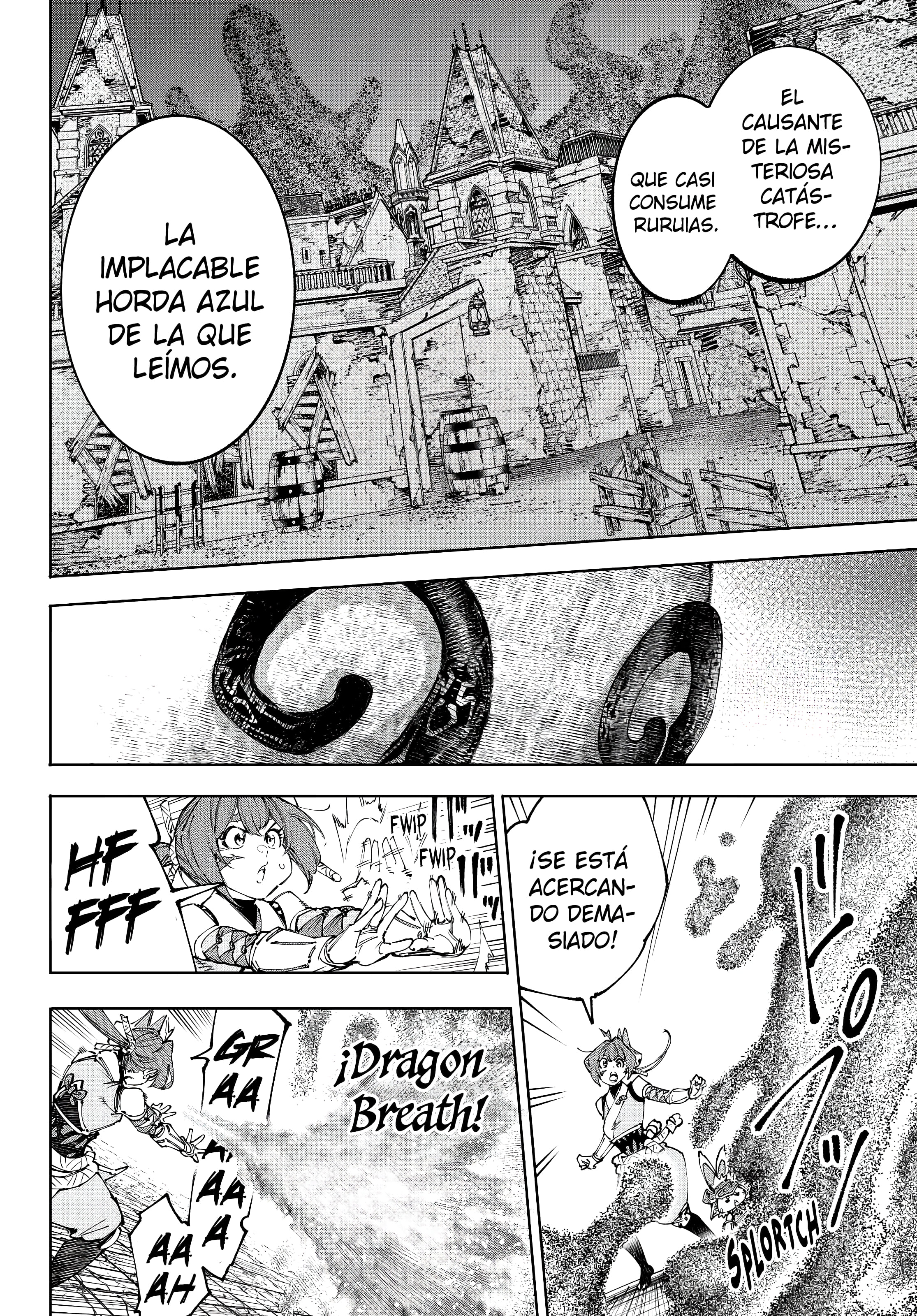 Read Shangri La Frontier ES Manga Online