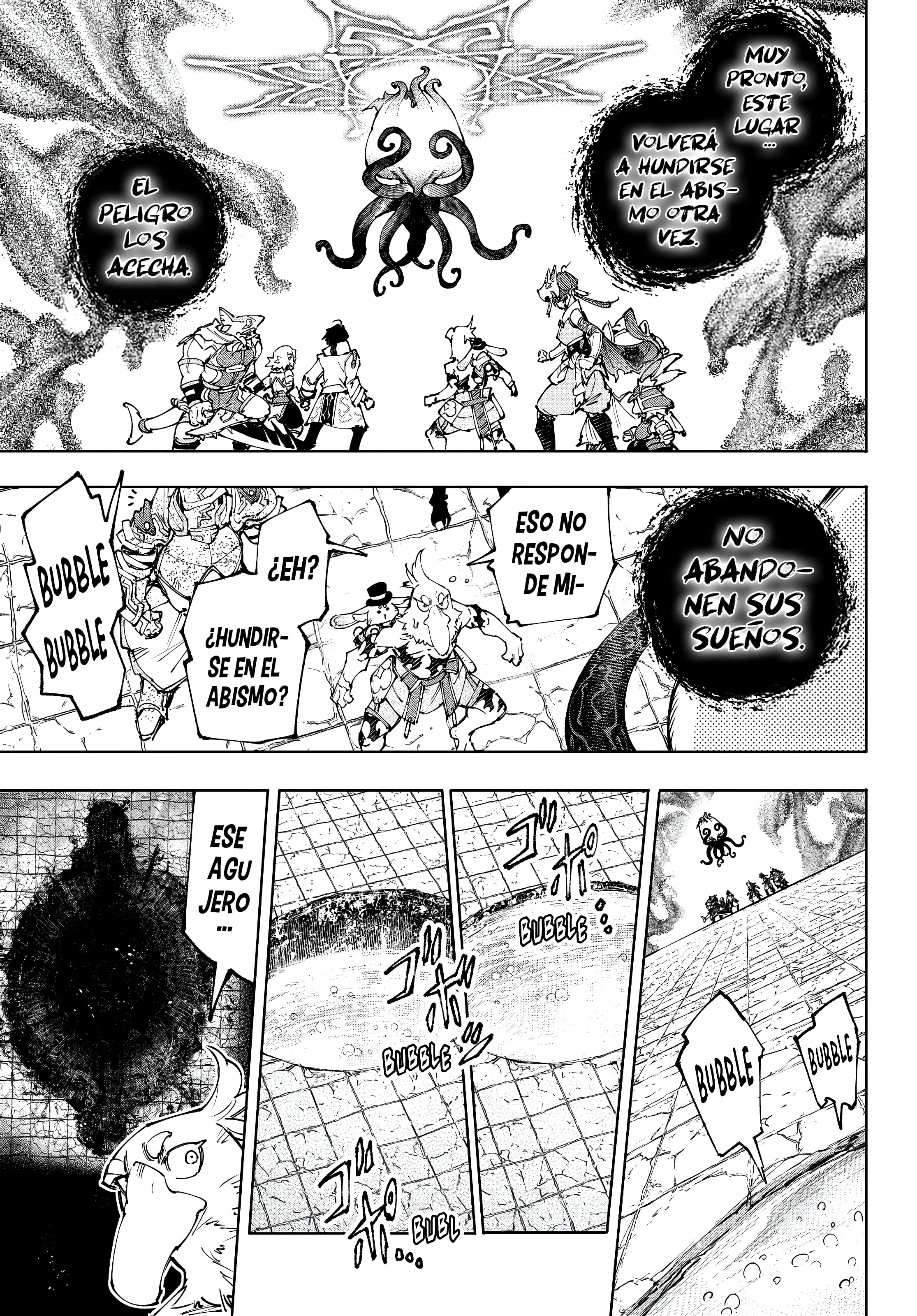 Read Shangri La Frontier ES Manga Online