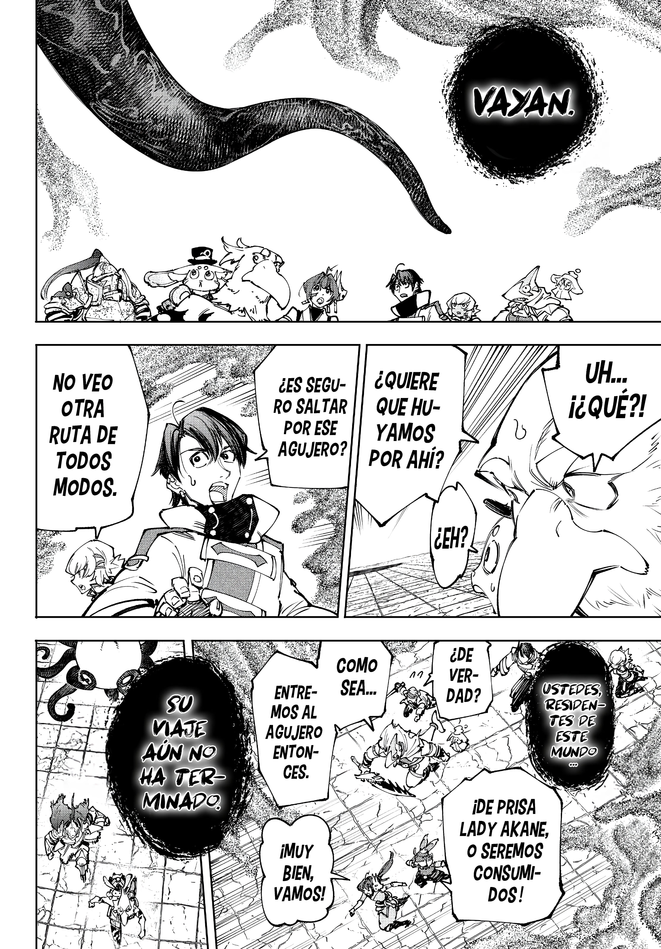 Read Shangri La Frontier ES Manga Online