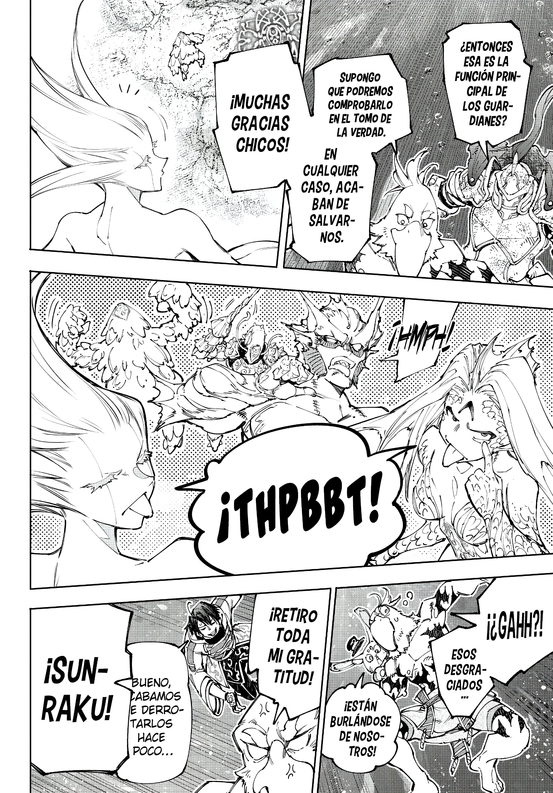 Read Shangri La Frontier ES Manga Online