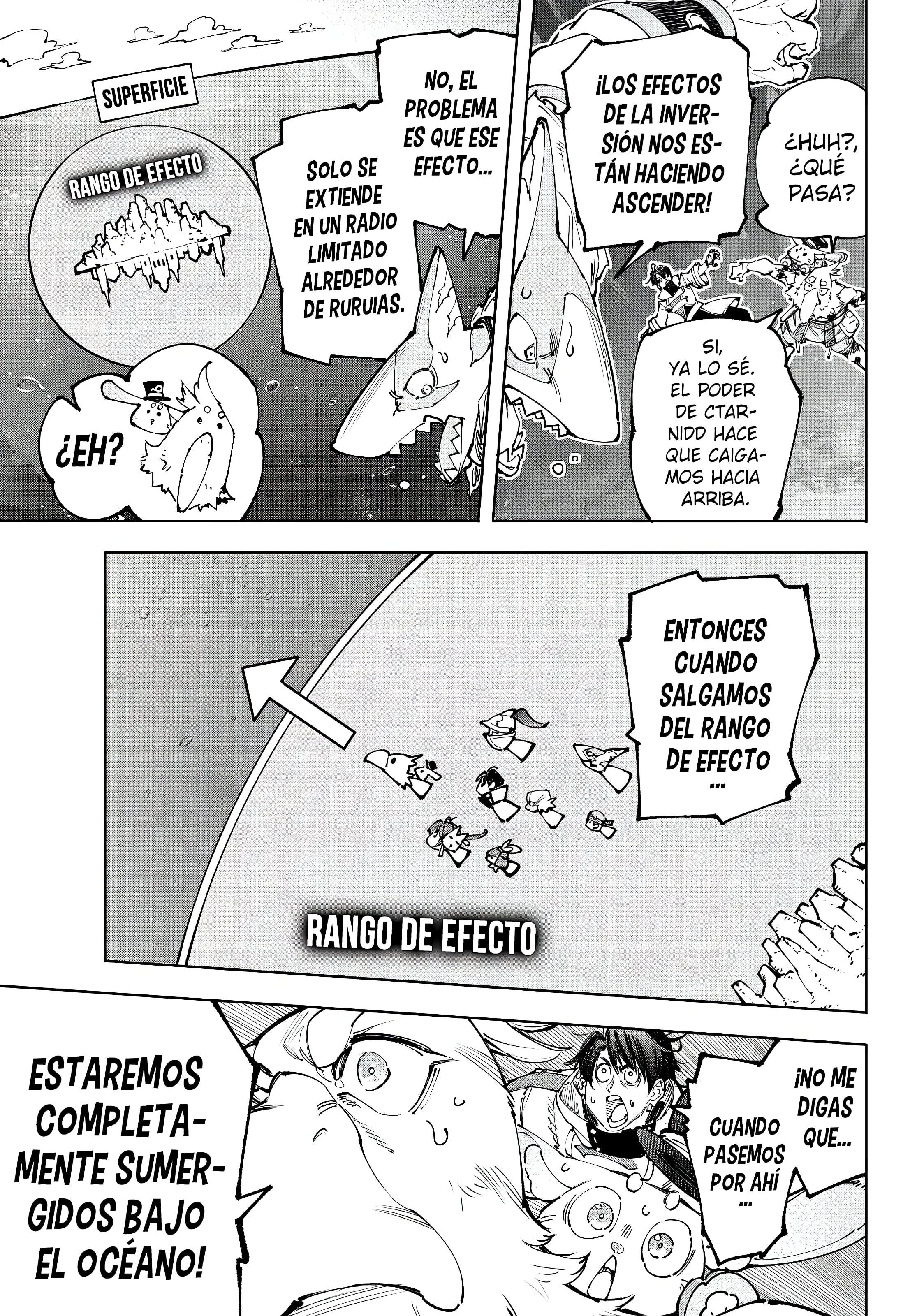 Read Shangri La Frontier ES Manga Online