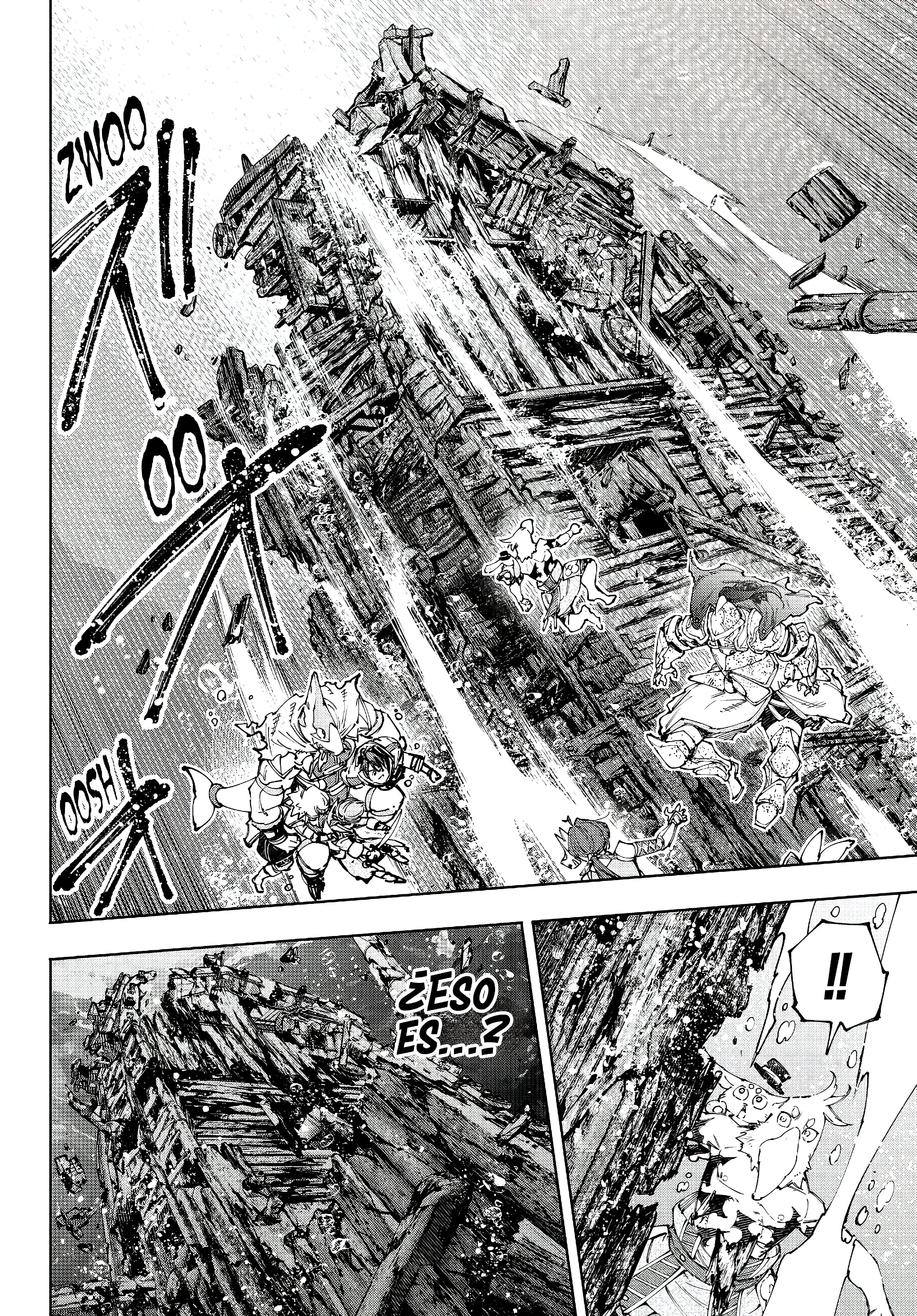 Read Shangri La Frontier ES Manga Online