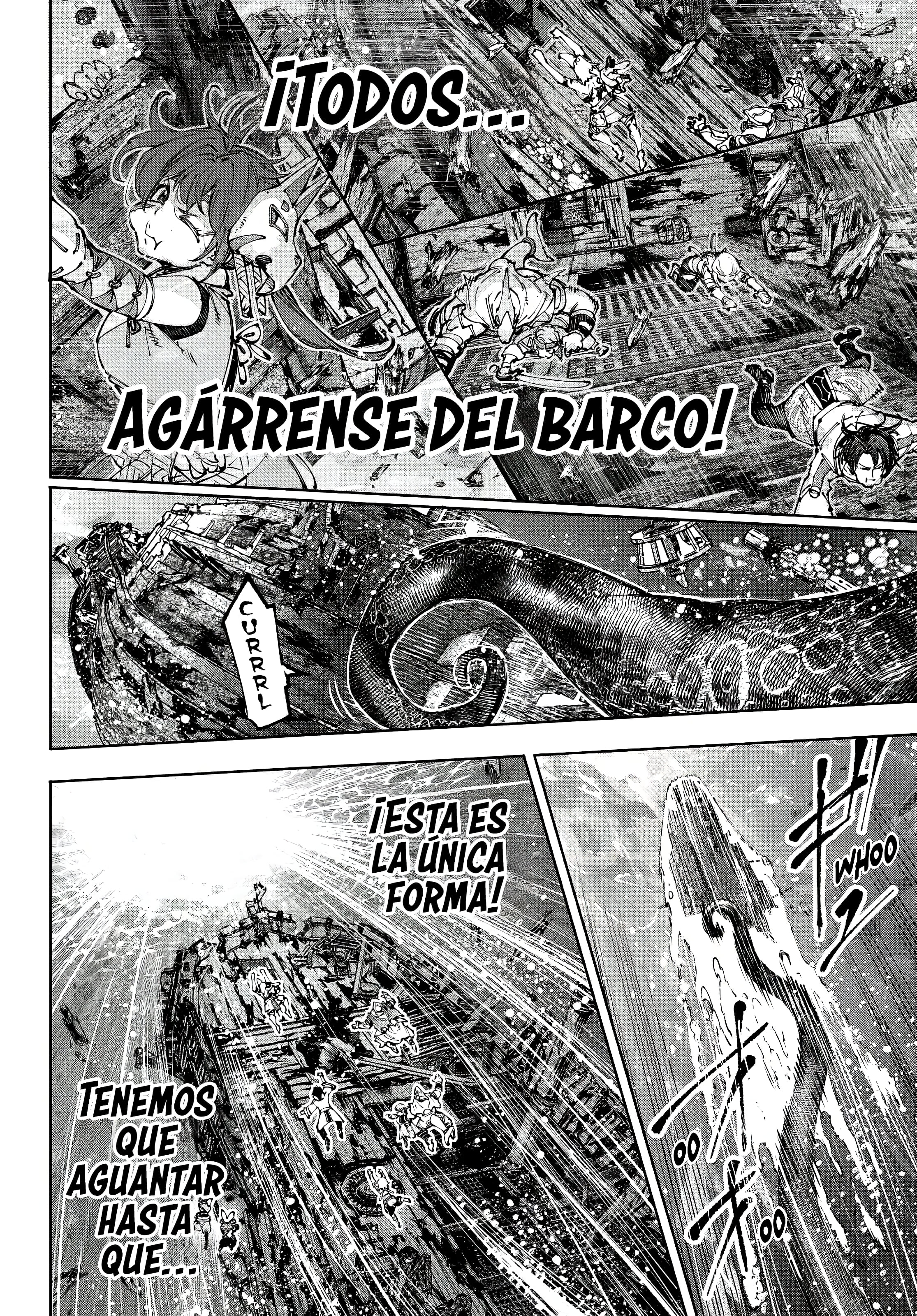 Read Shangri La Frontier ES Manga Online