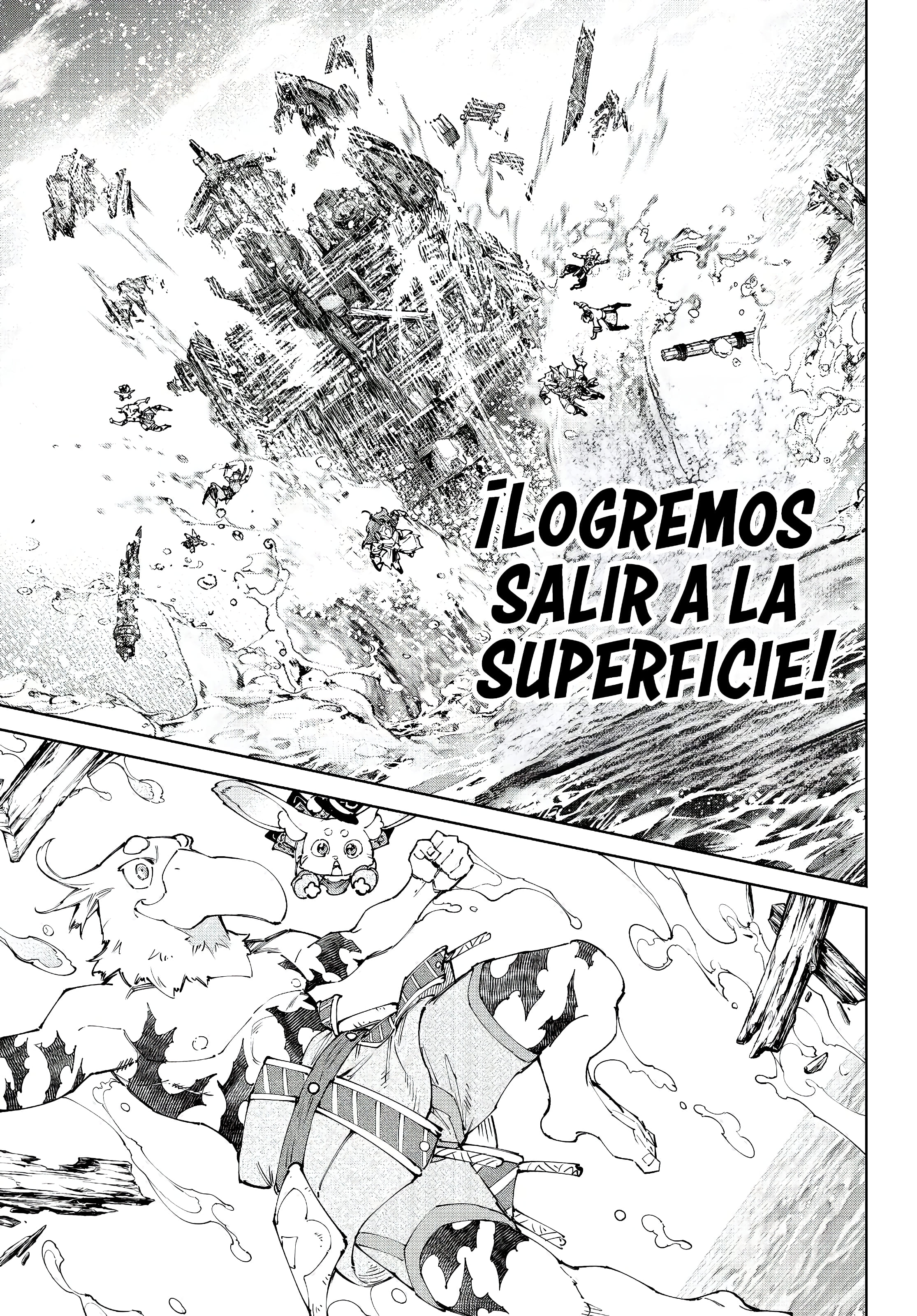 Read Shangri La Frontier ES Manga Online