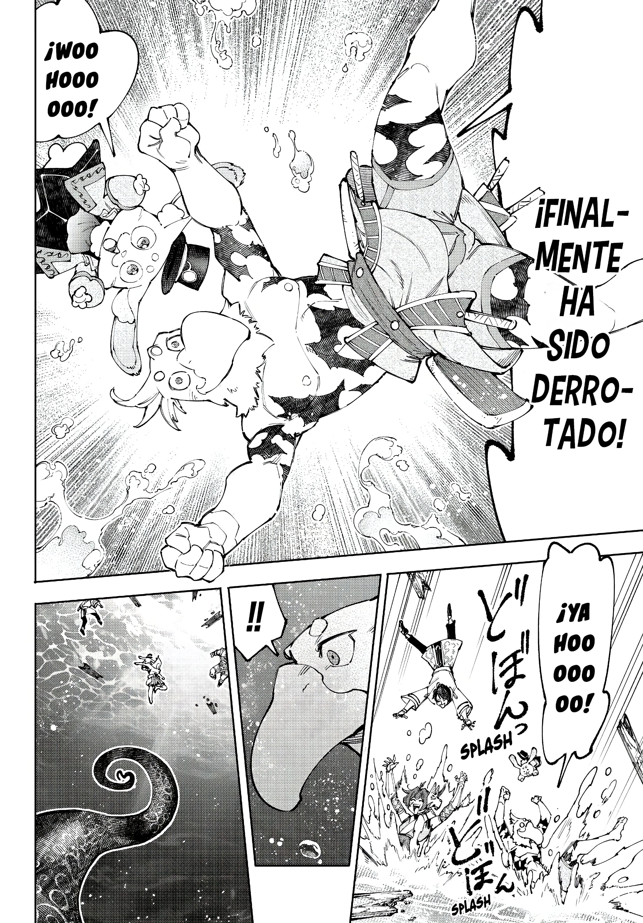 Read Shangri La Frontier ES Manga Online