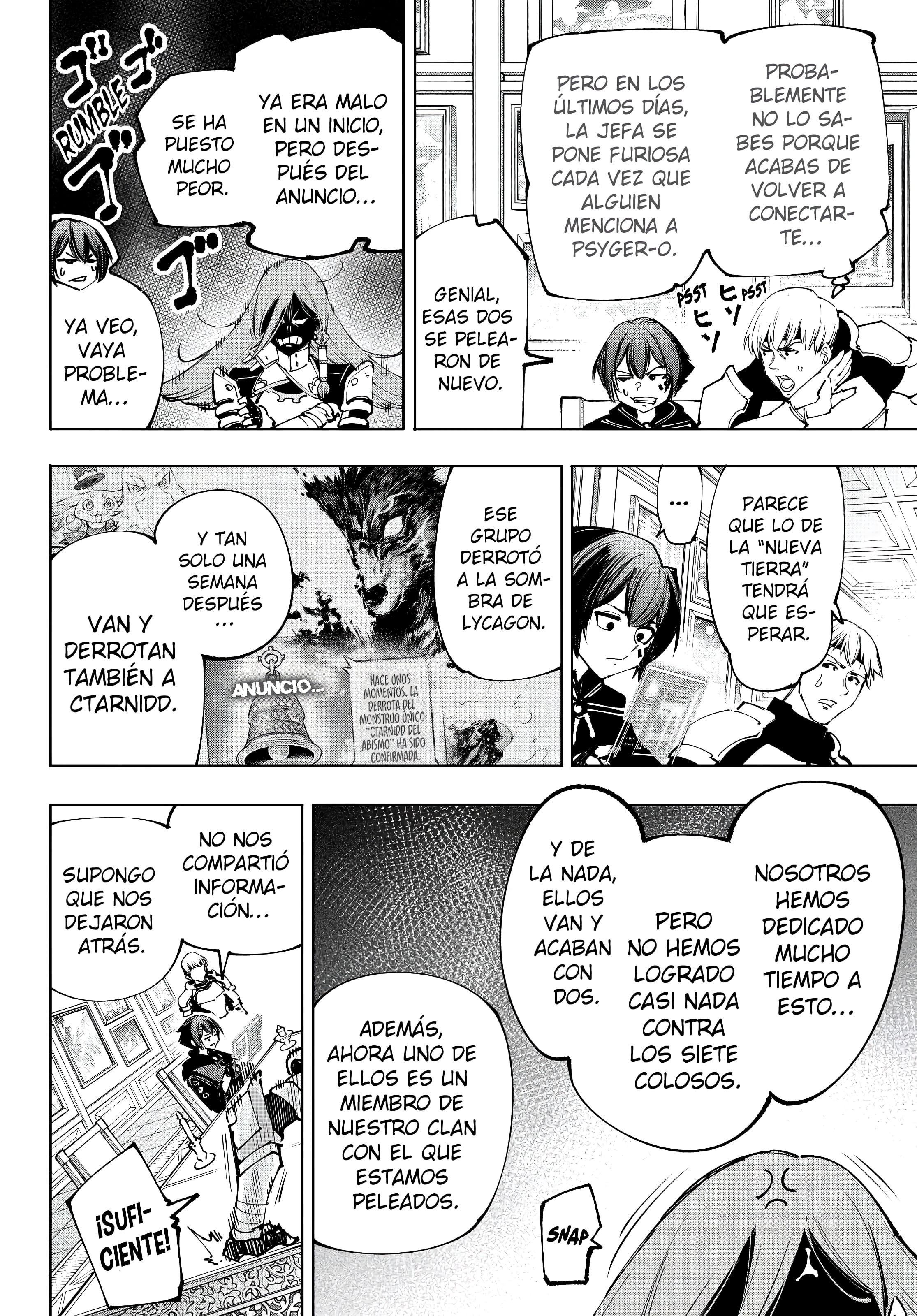 Read Shangri La Frontier ES Manga Online