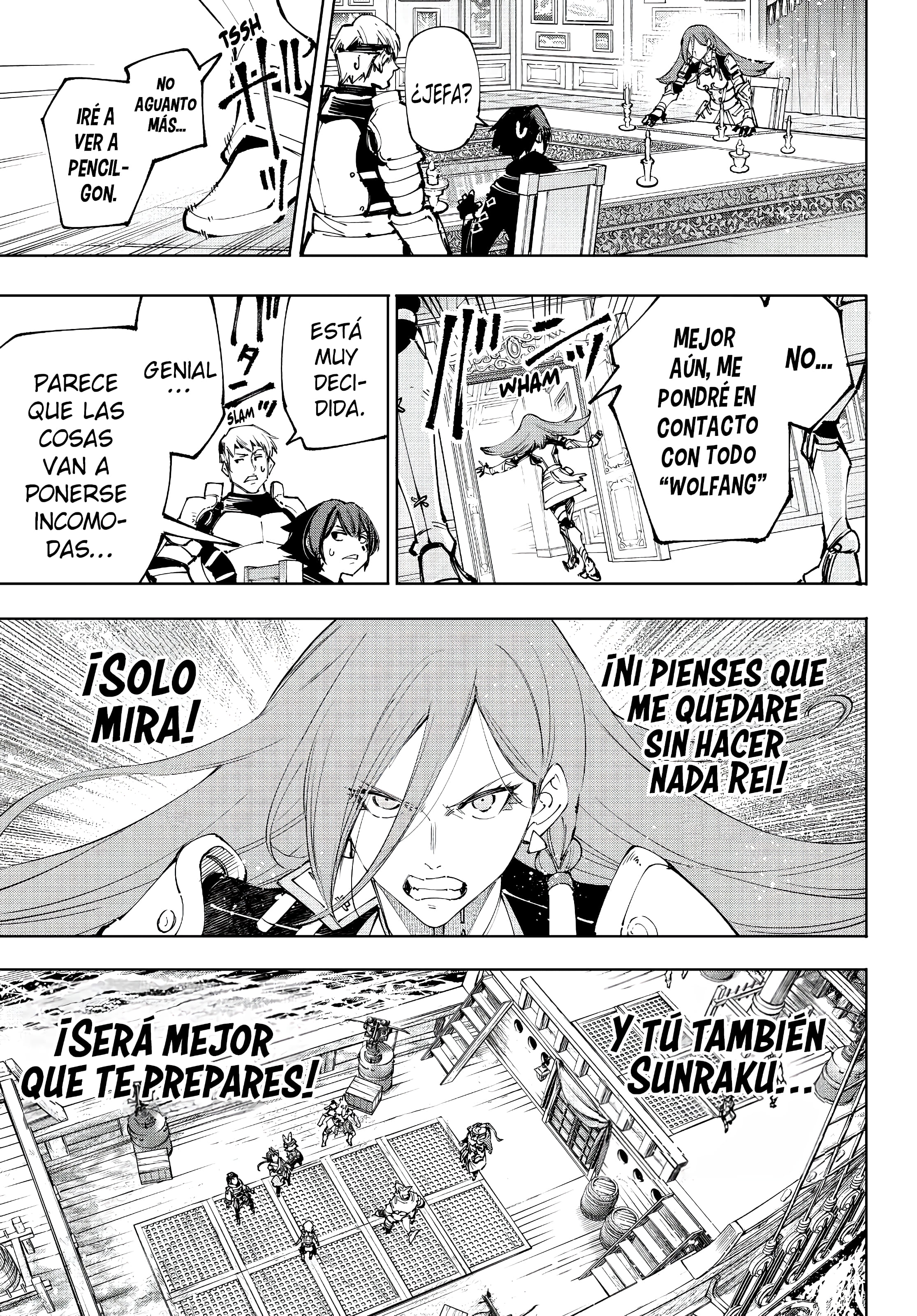 Read Shangri La Frontier ES Manga Online