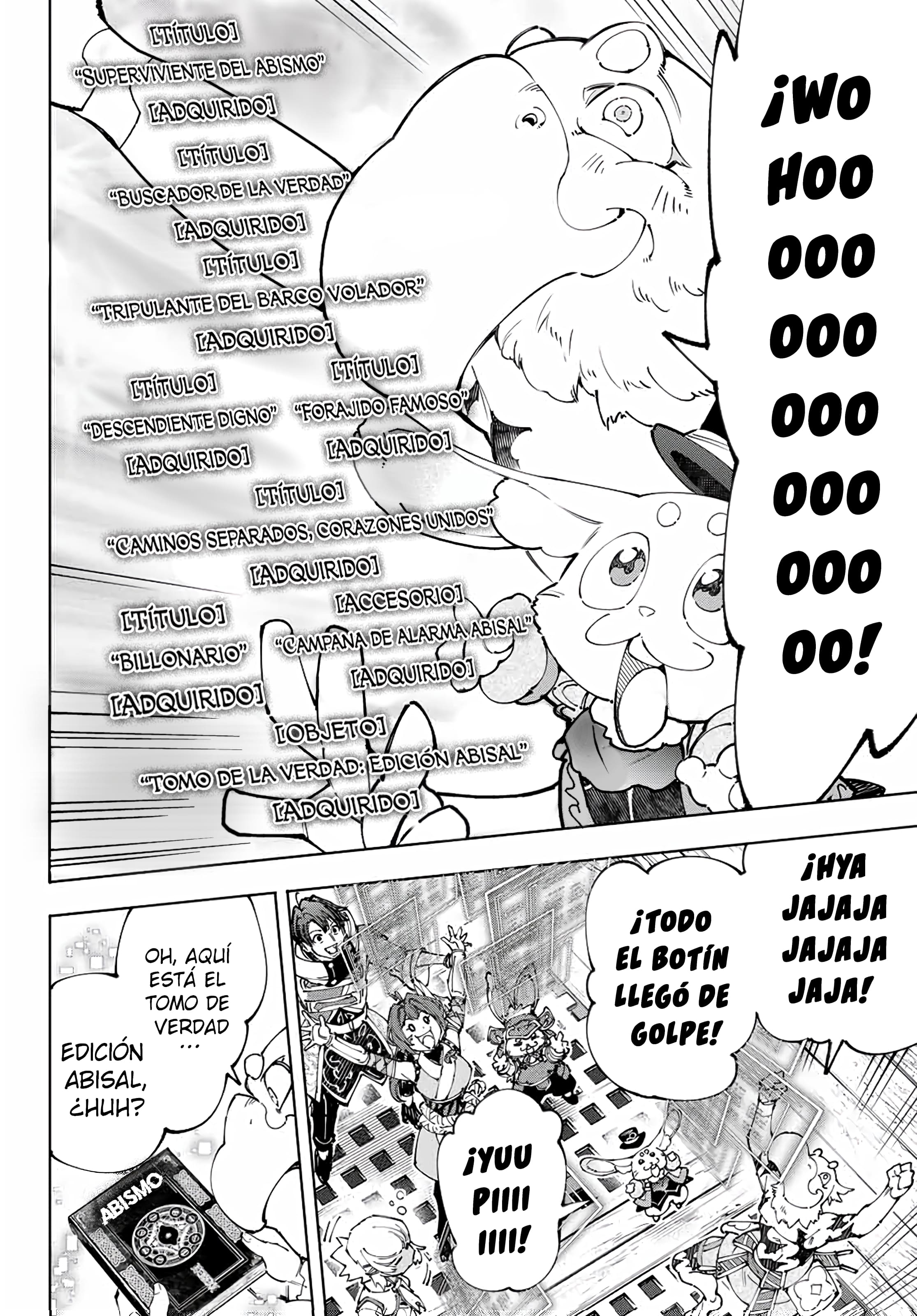 Read Shangri La Frontier ES Manga Online