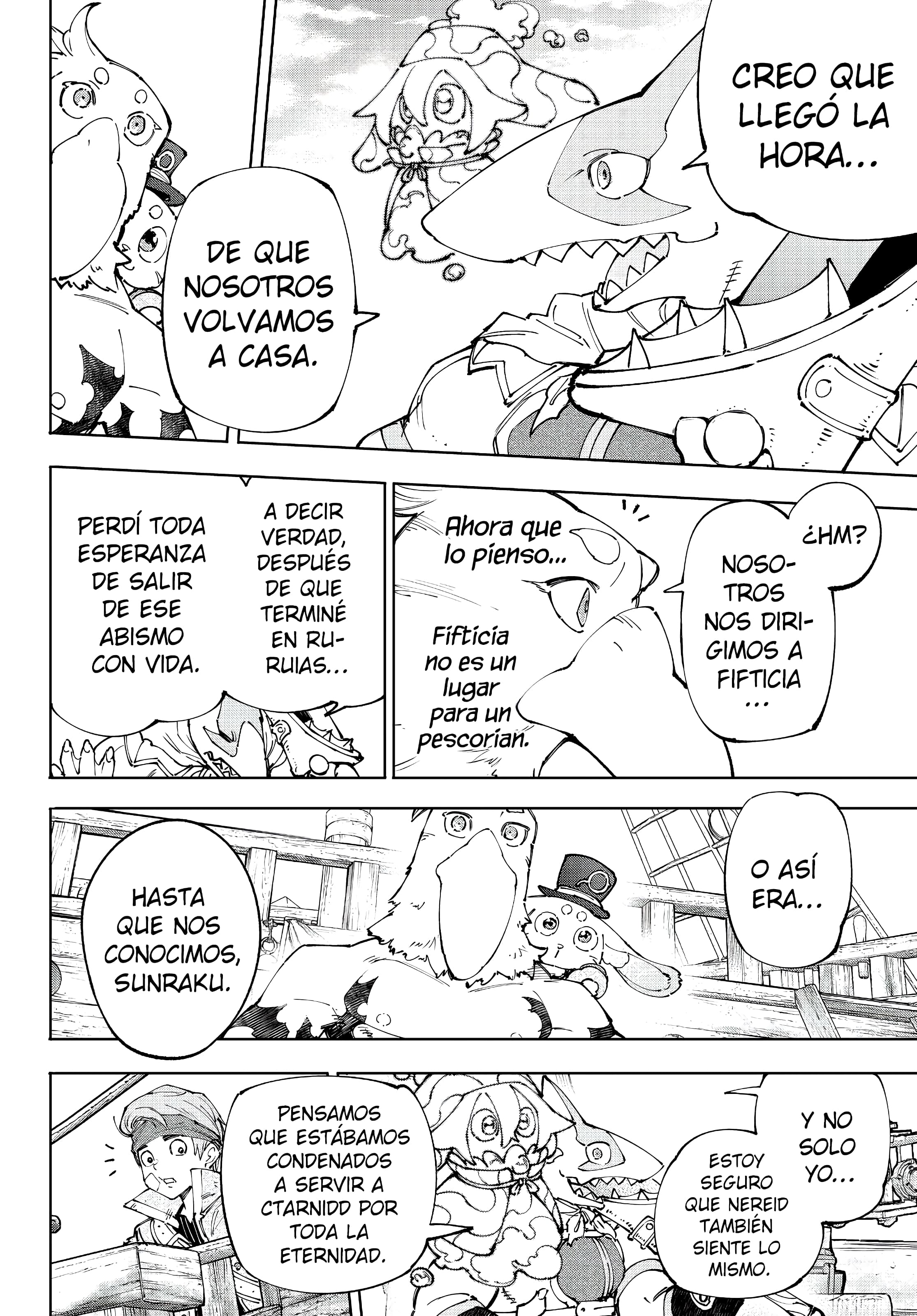 Read Shangri La Frontier ES Manga Online