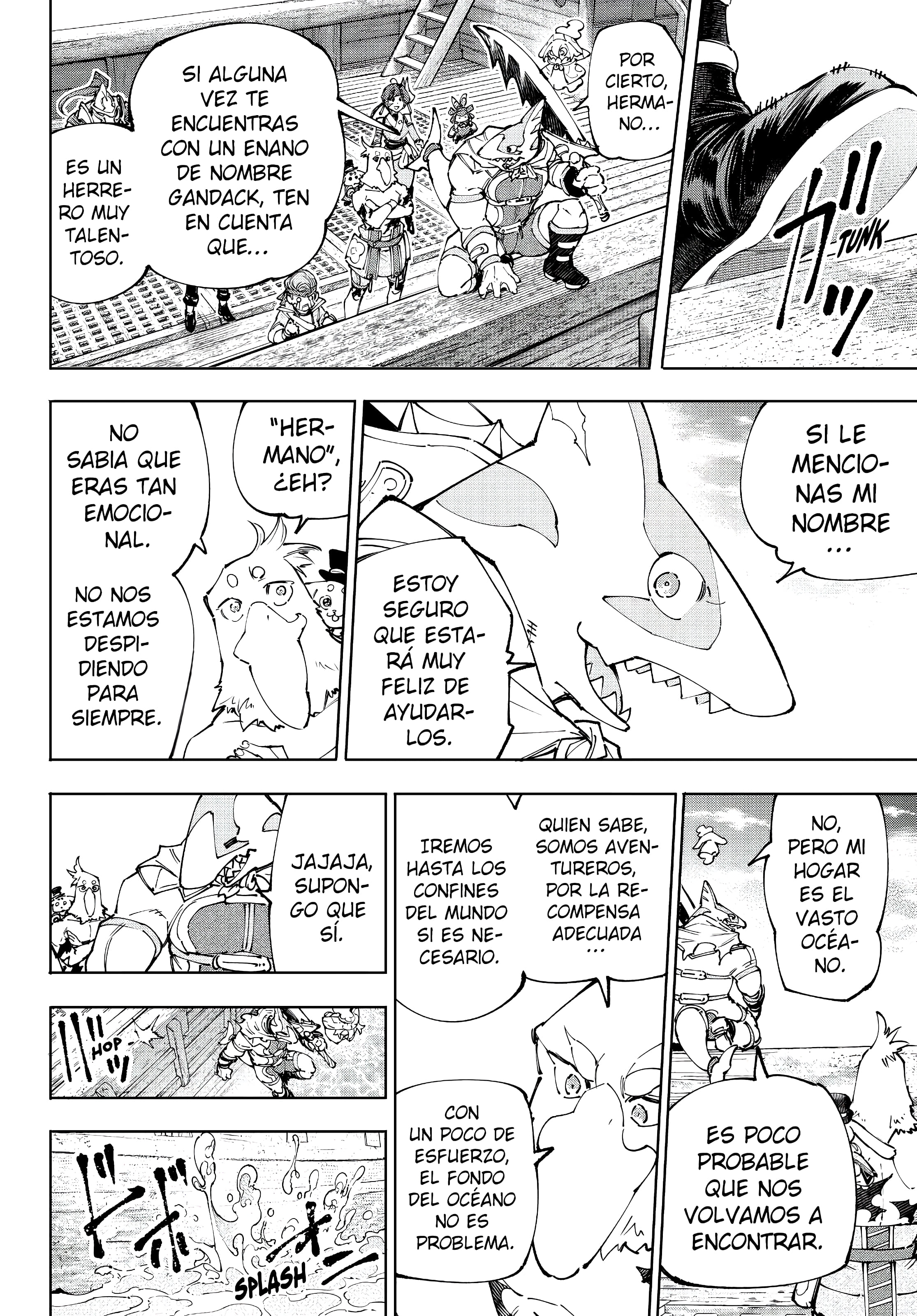 Read Shangri La Frontier ES Manga Online