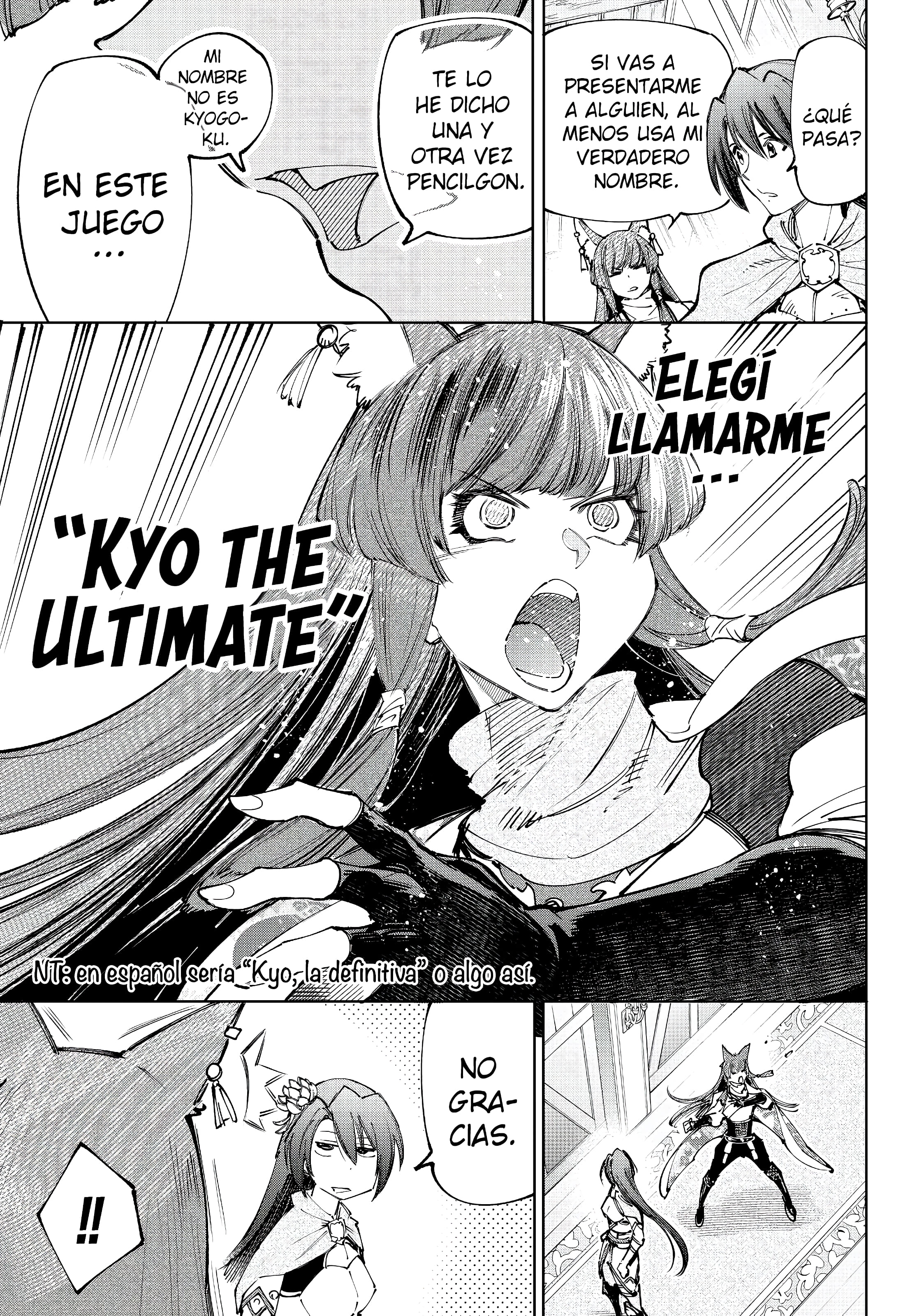 Read Shangri La Frontier ES Manga Online