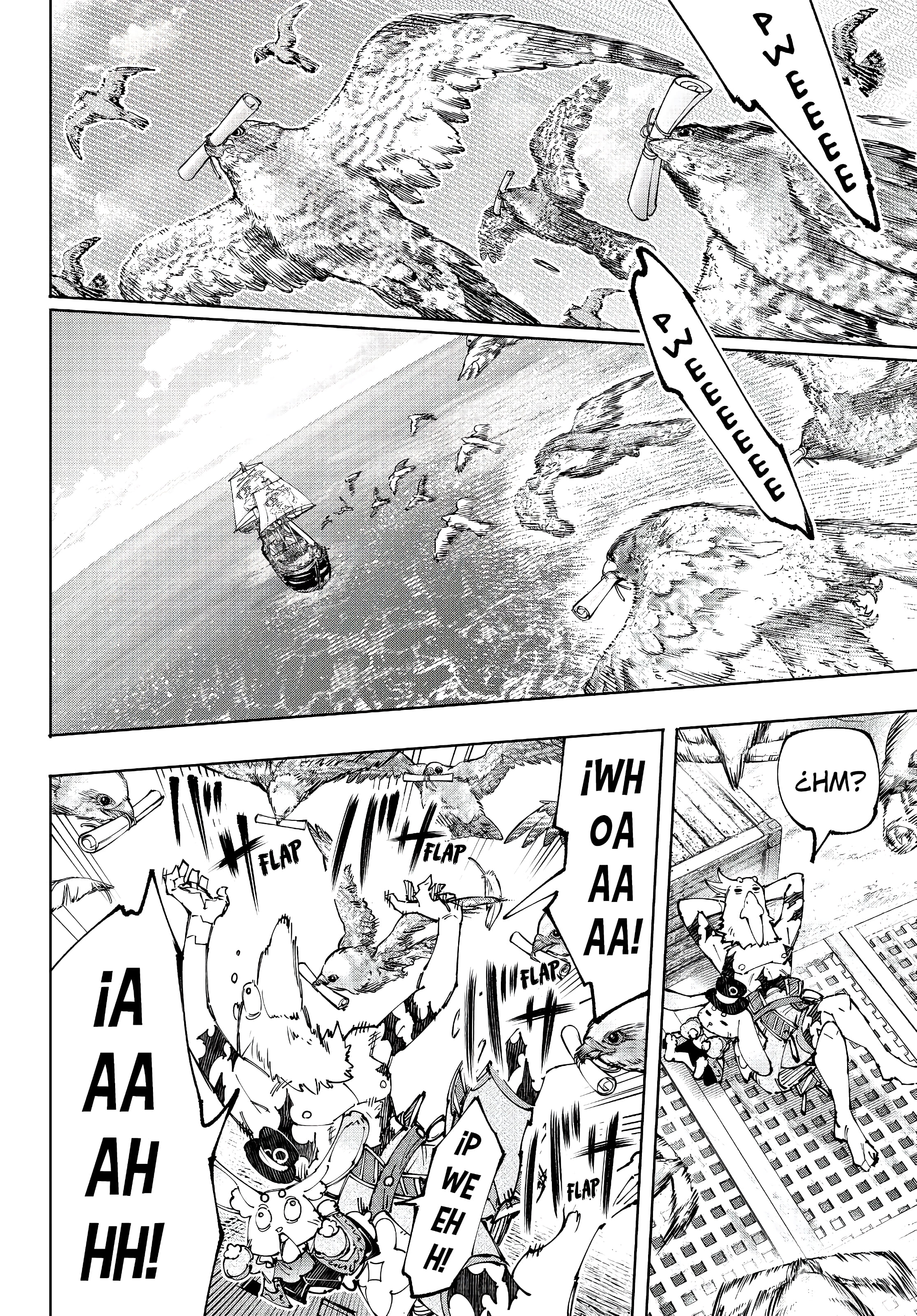 Read Shangri La Frontier ES Manga Online