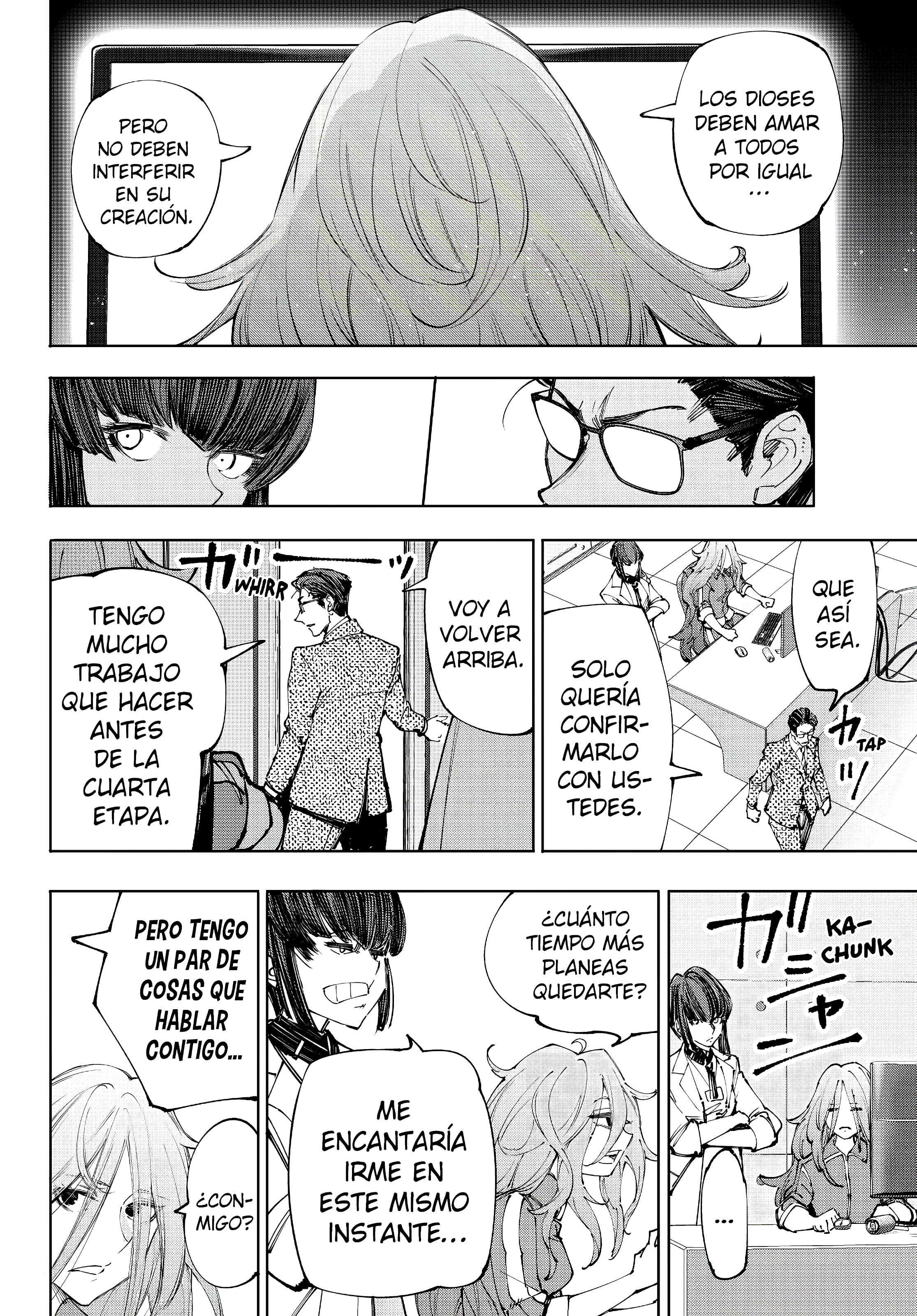 Read Shangri La Frontier ES Manga Online