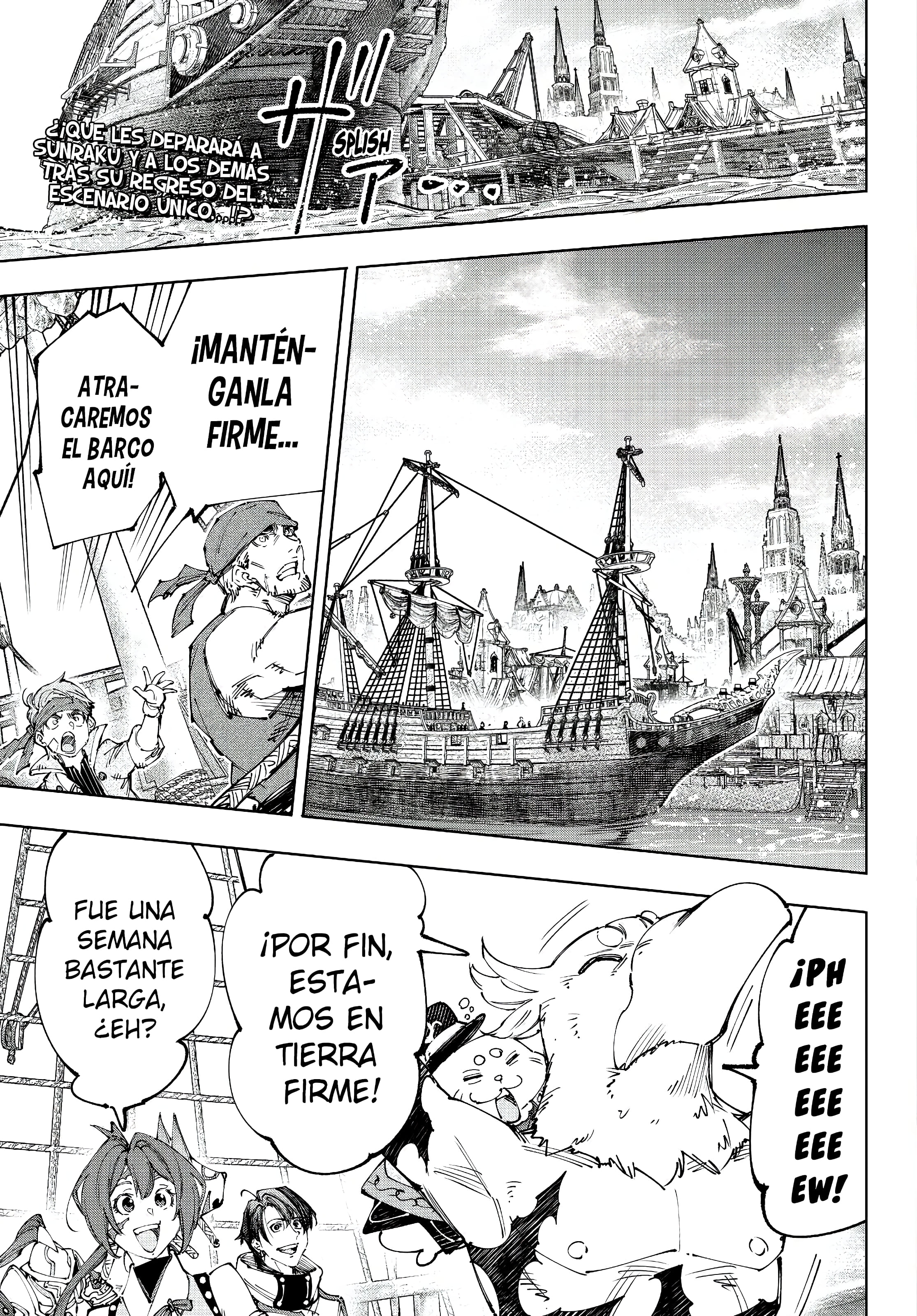 Read Shangri La Frontier ES Manga Online