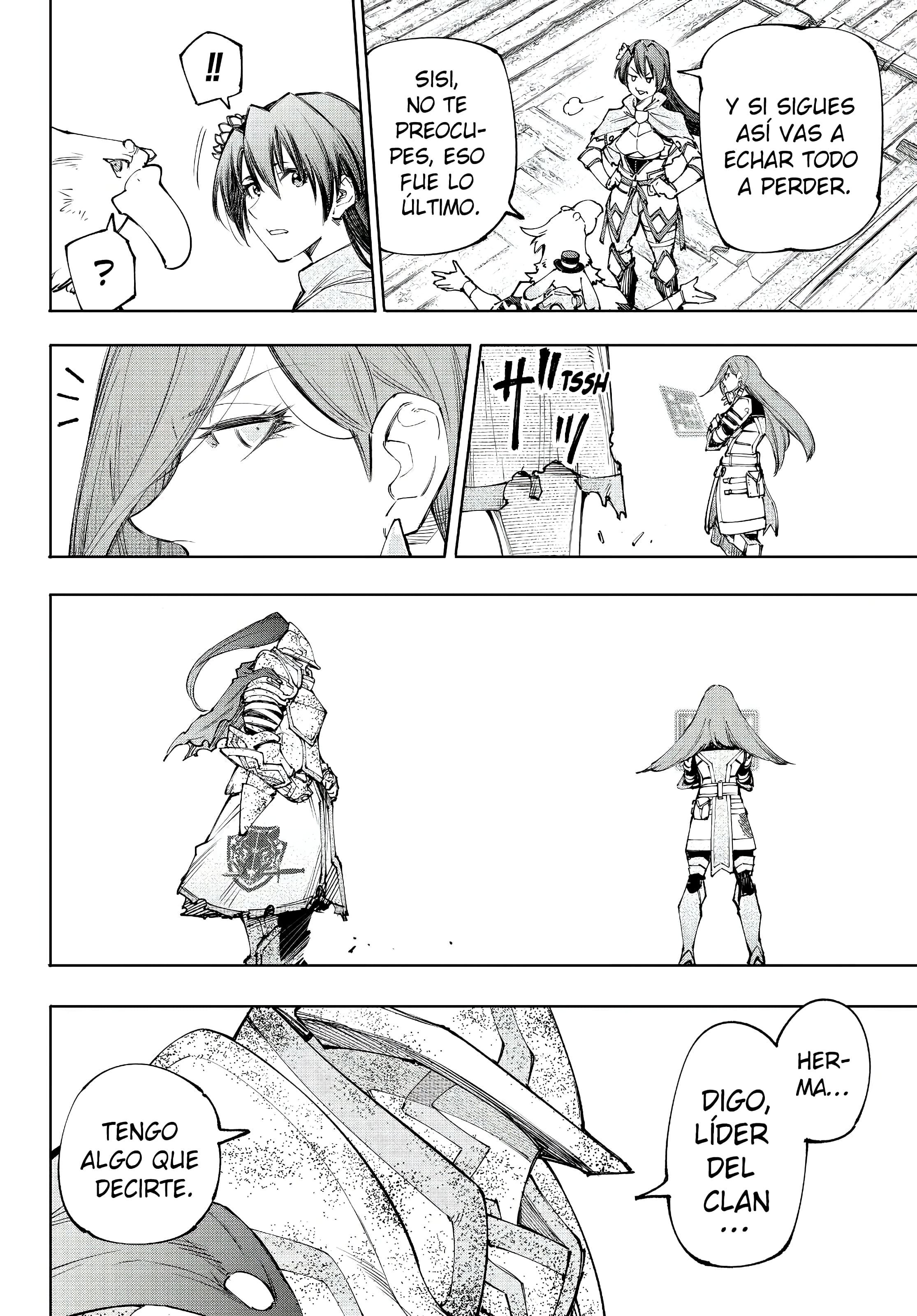 Read Shangri La Frontier ES Manga Online