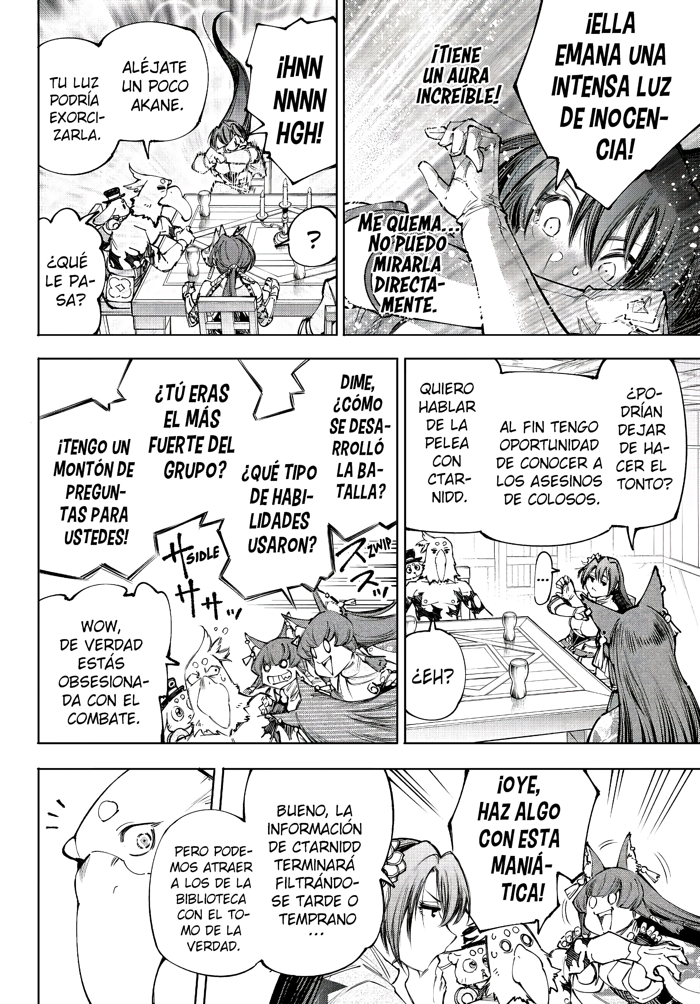 Read Shangri La Frontier ES Manga Online