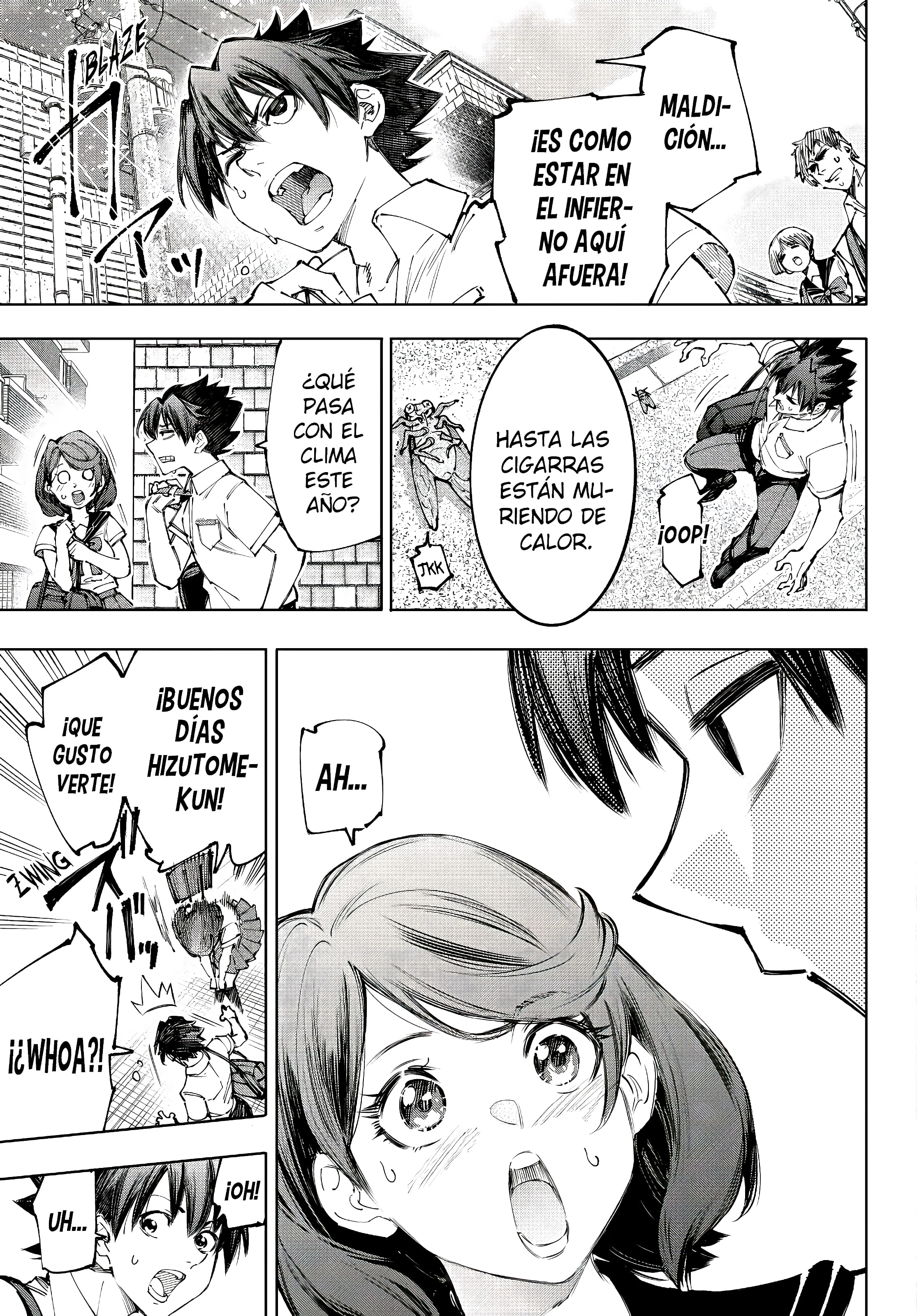 Read Shangri La Frontier ES Manga Online