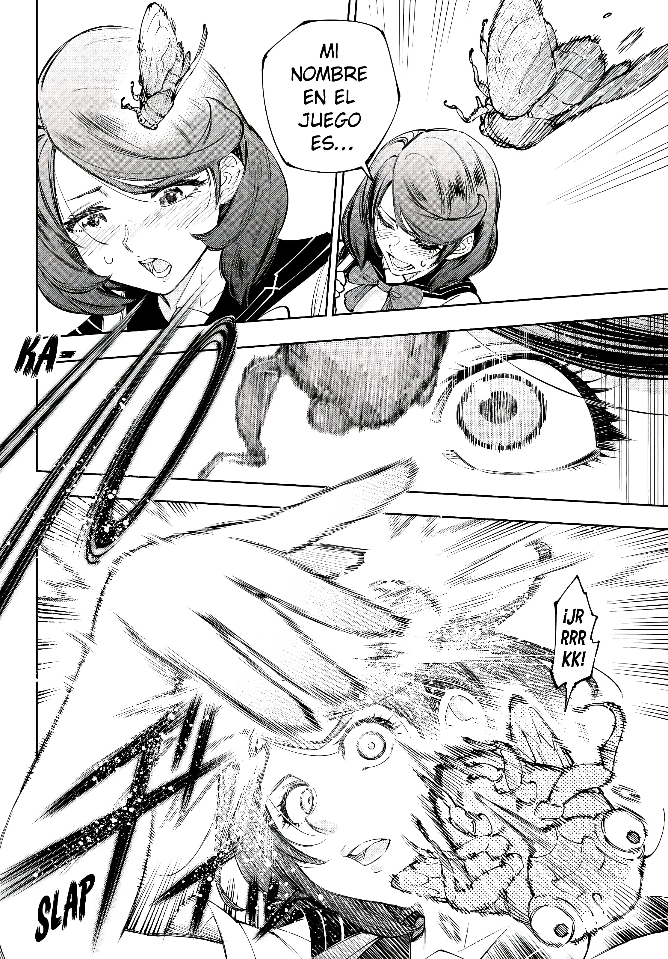 Read Shangri La Frontier ES Manga Online