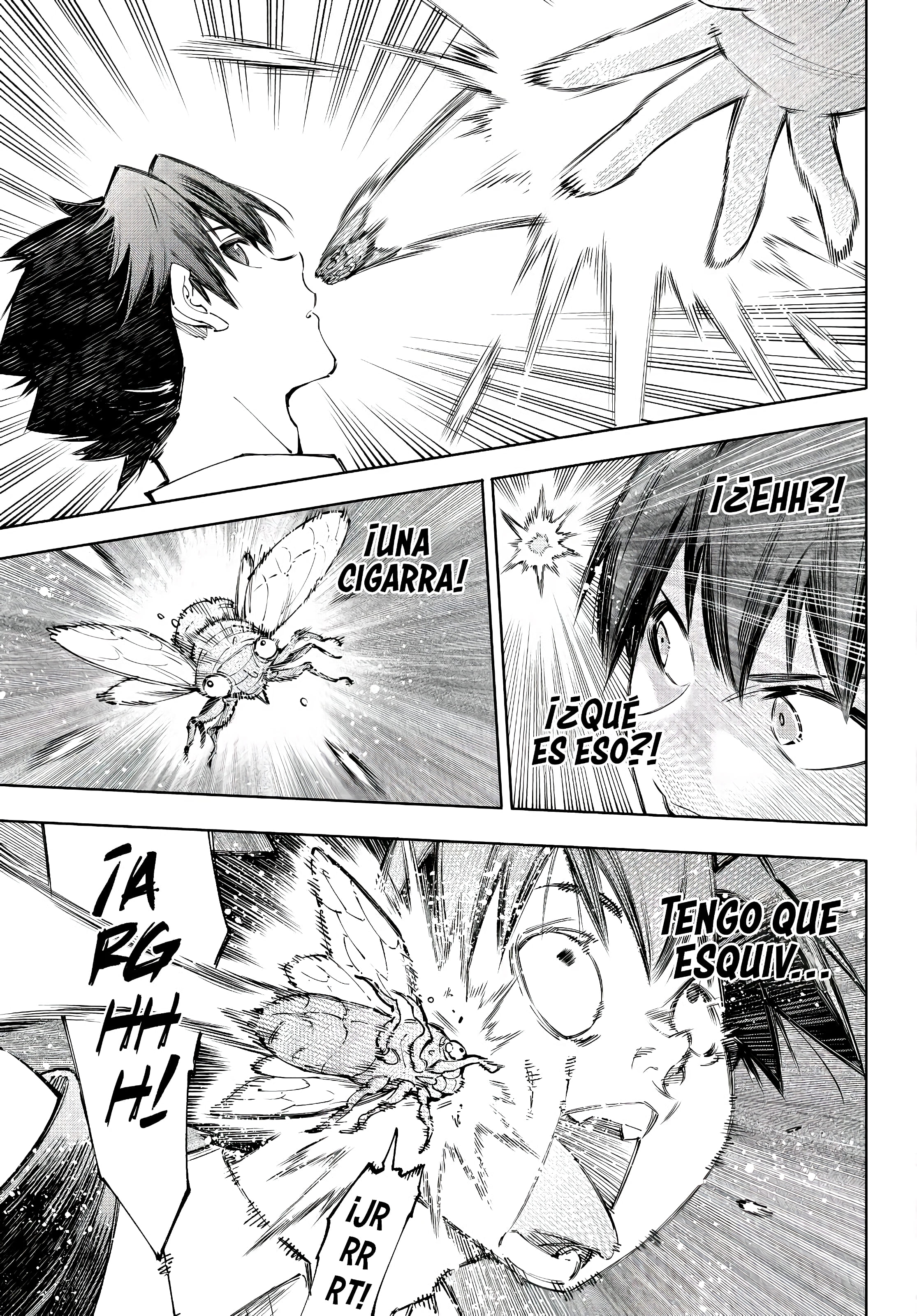 Read Shangri La Frontier ES Manga Online